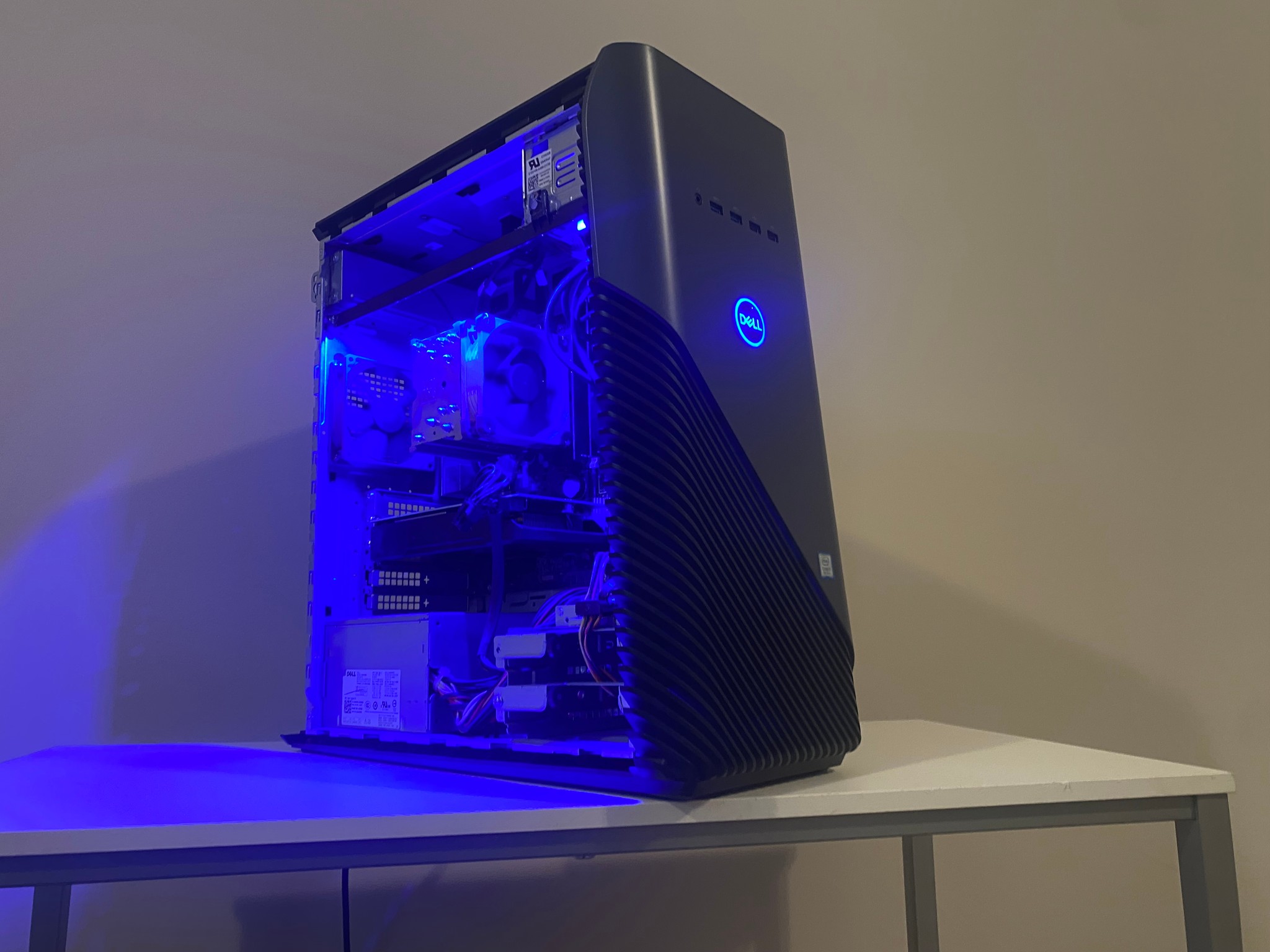 Dell Inspiron 5680 Gaming PC | i7-9700 | RTX 2060 6GB | 16GB DDR4 | 500GB M.2 + 1TB HDD