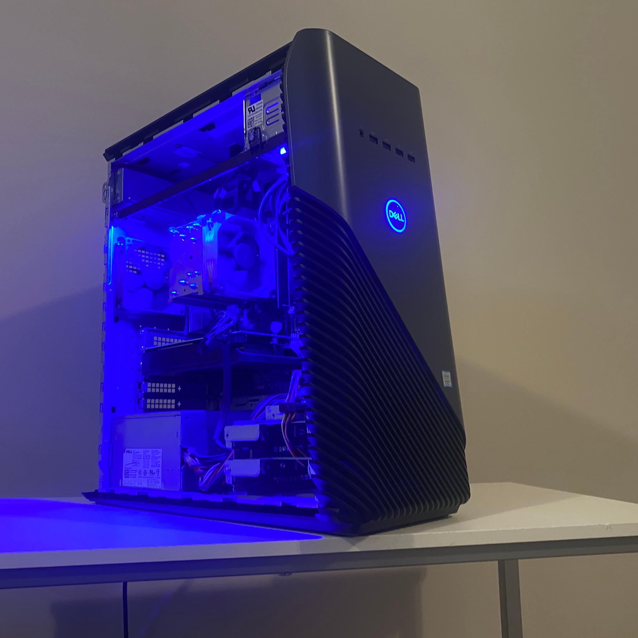 Dell Inspiron 5680 Gaming PC | i7-9700 | RTX 2060 6GB | 16GB DDR4 | 500GB M.2 + 1TB HDD