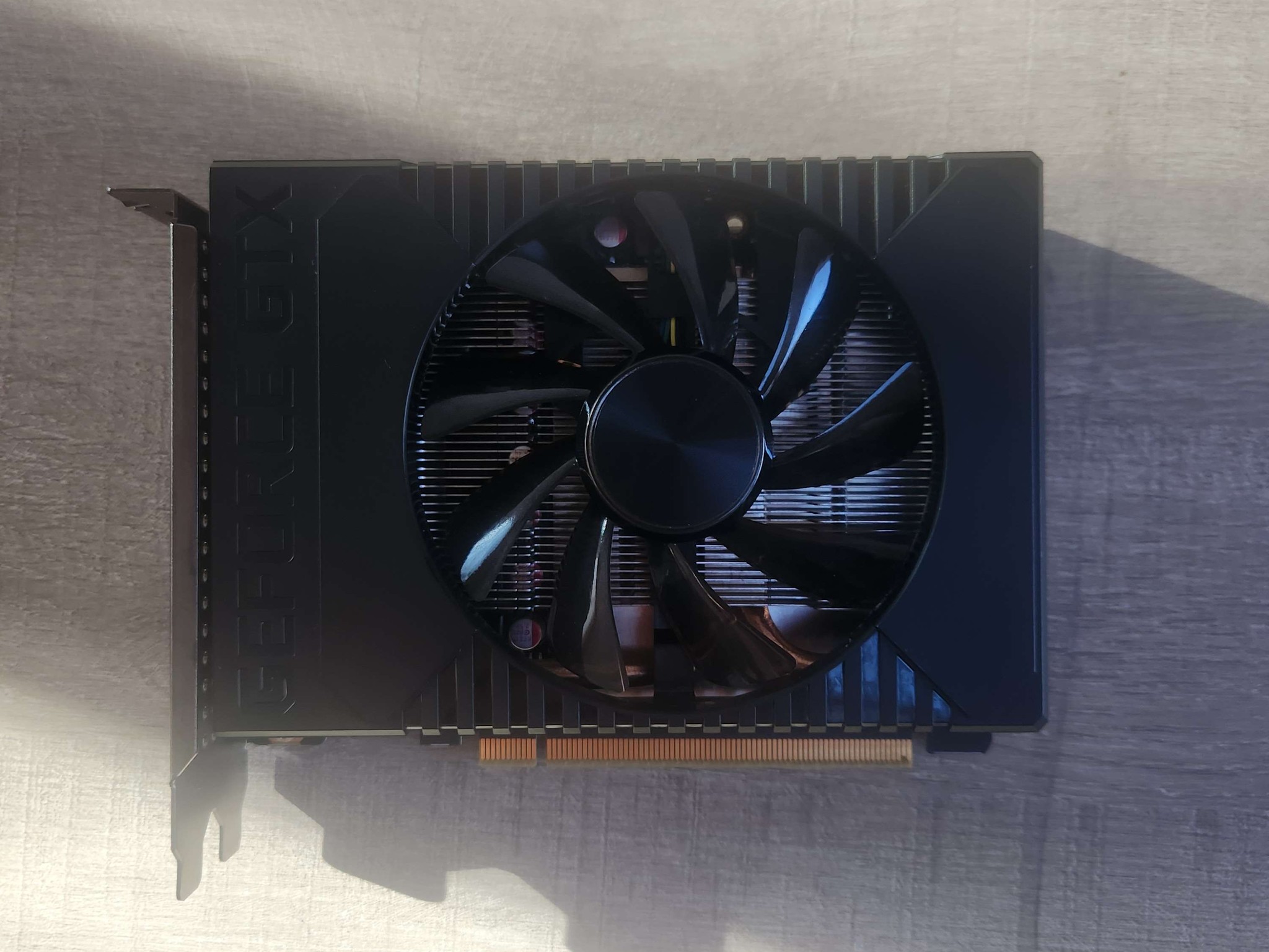 HP GeForce GTX 1660 Ti 6GB