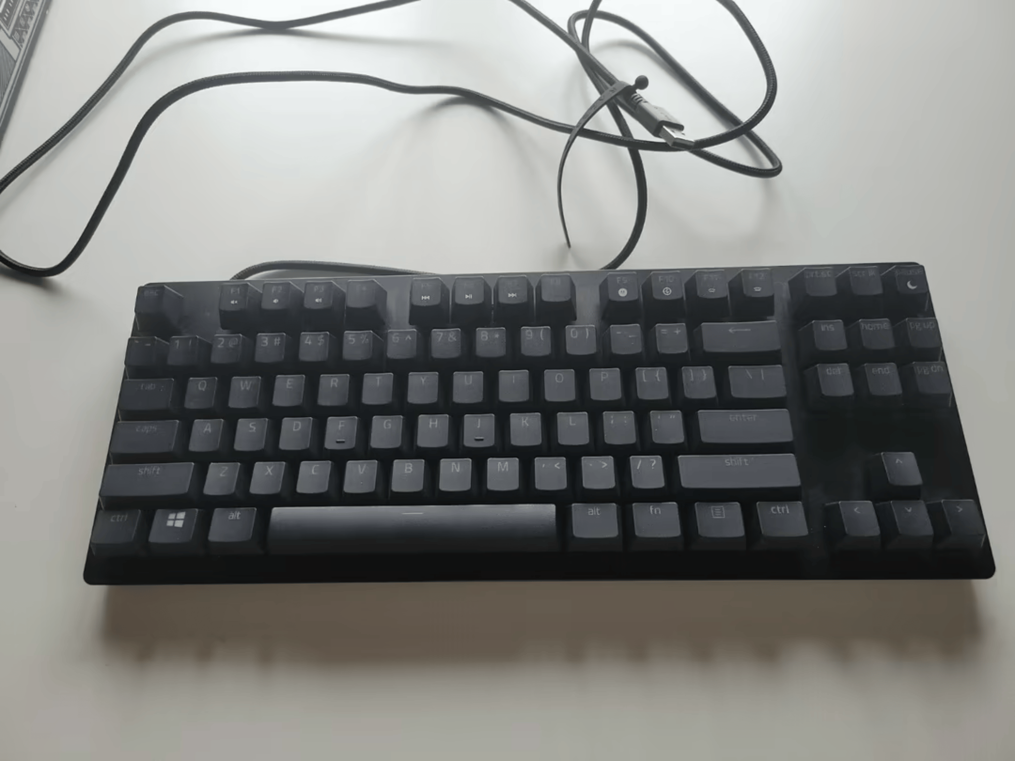 Razer Huntsman Tournament Edition Red Optical Linear Switch