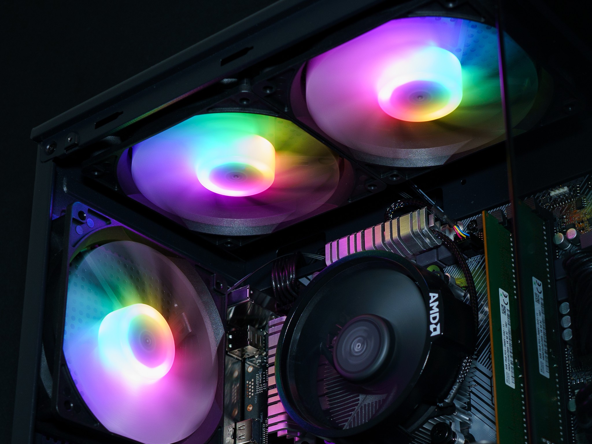 Gaming PC | GTX 1660 Ti 6GB  | RYZEN 5 2600X | 16GB DDR4 RAM | 500GB SSD