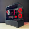 🔴VADER⚫️ Gaming PC | AMD Ryzen 5 5600 | 16GB DDR4 | 6700 XT | 1TB m.2 SSD | Win11 PRO | Wi-Fi