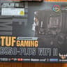 ASUS TUF Gaming B550-PLUS WiFi II – Excellent Condition | Perfect for Ryzen 5000