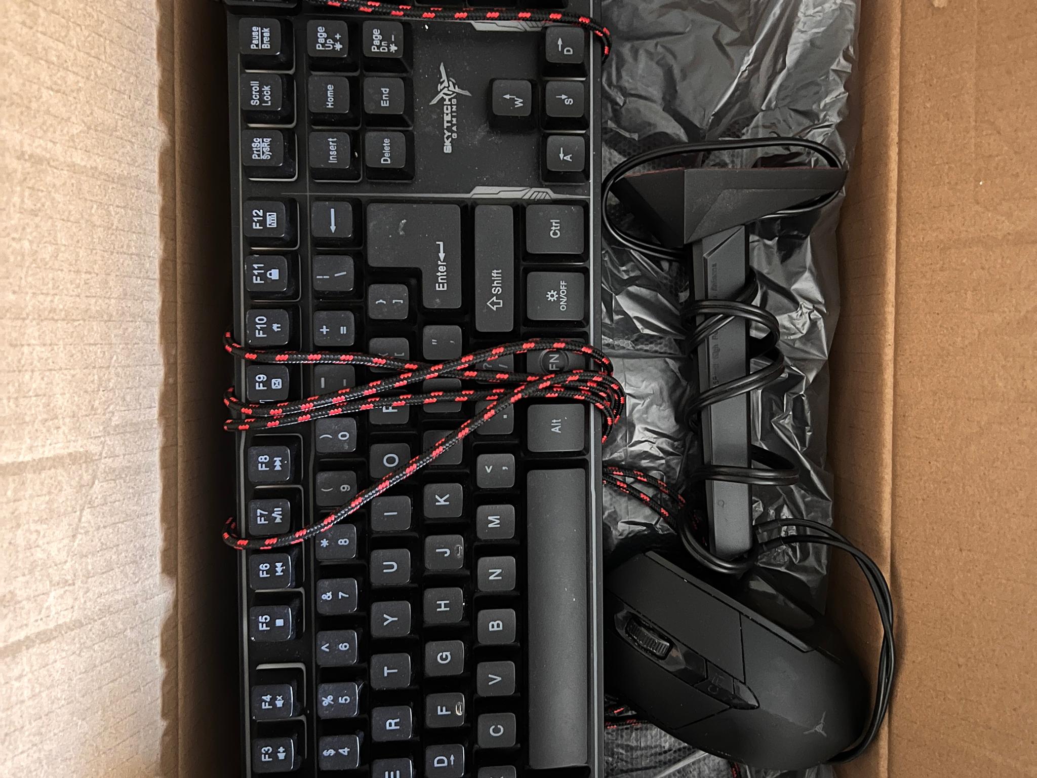 My first and only gaming PC! Skytech Gaming Era at an end🫡