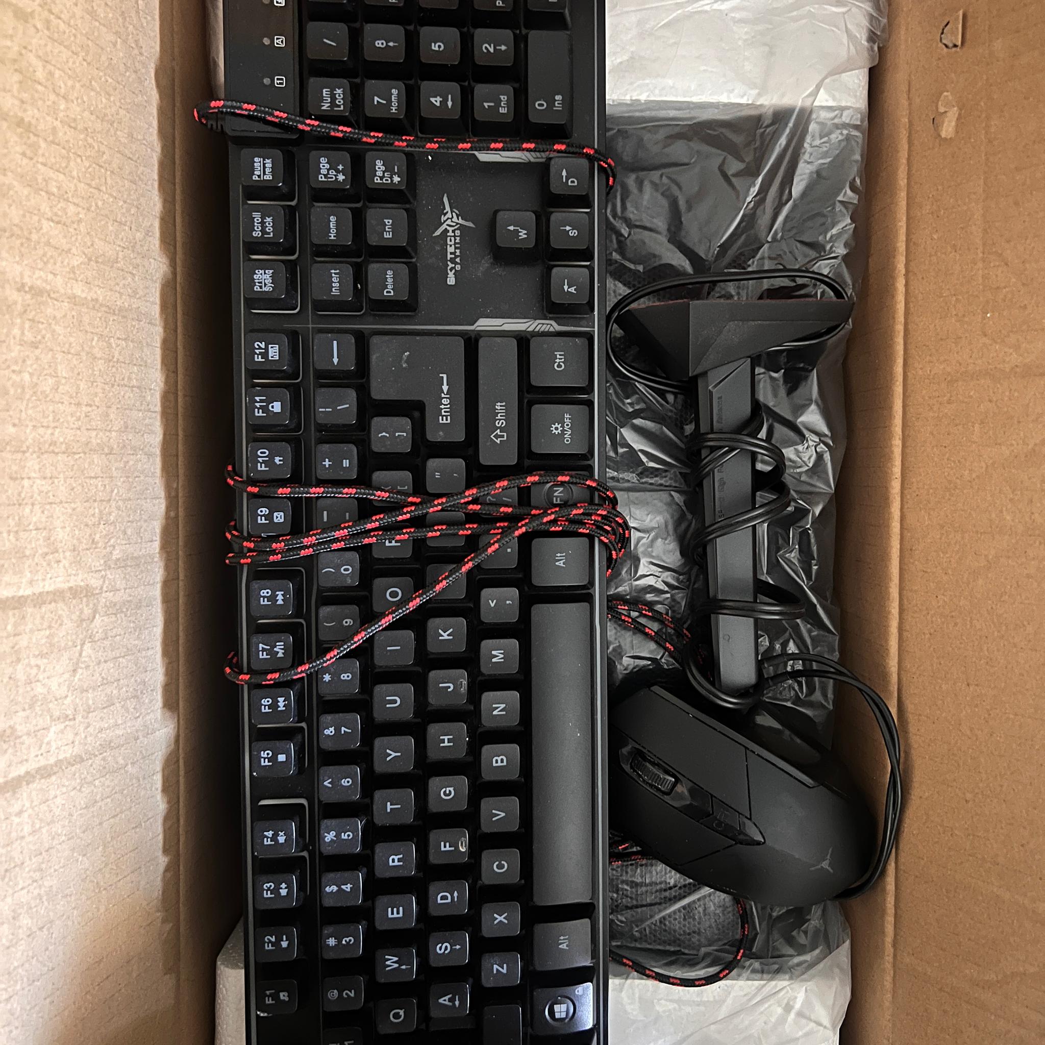 My first and only gaming PC! Skytech Gaming Era at an end🫡