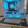🐻‍❄️ Frost Mirage | RTX 5060 White | Ryzen 5 5500 | AIO Cooled | White/Blue Mech Keyboard ❄️🤍