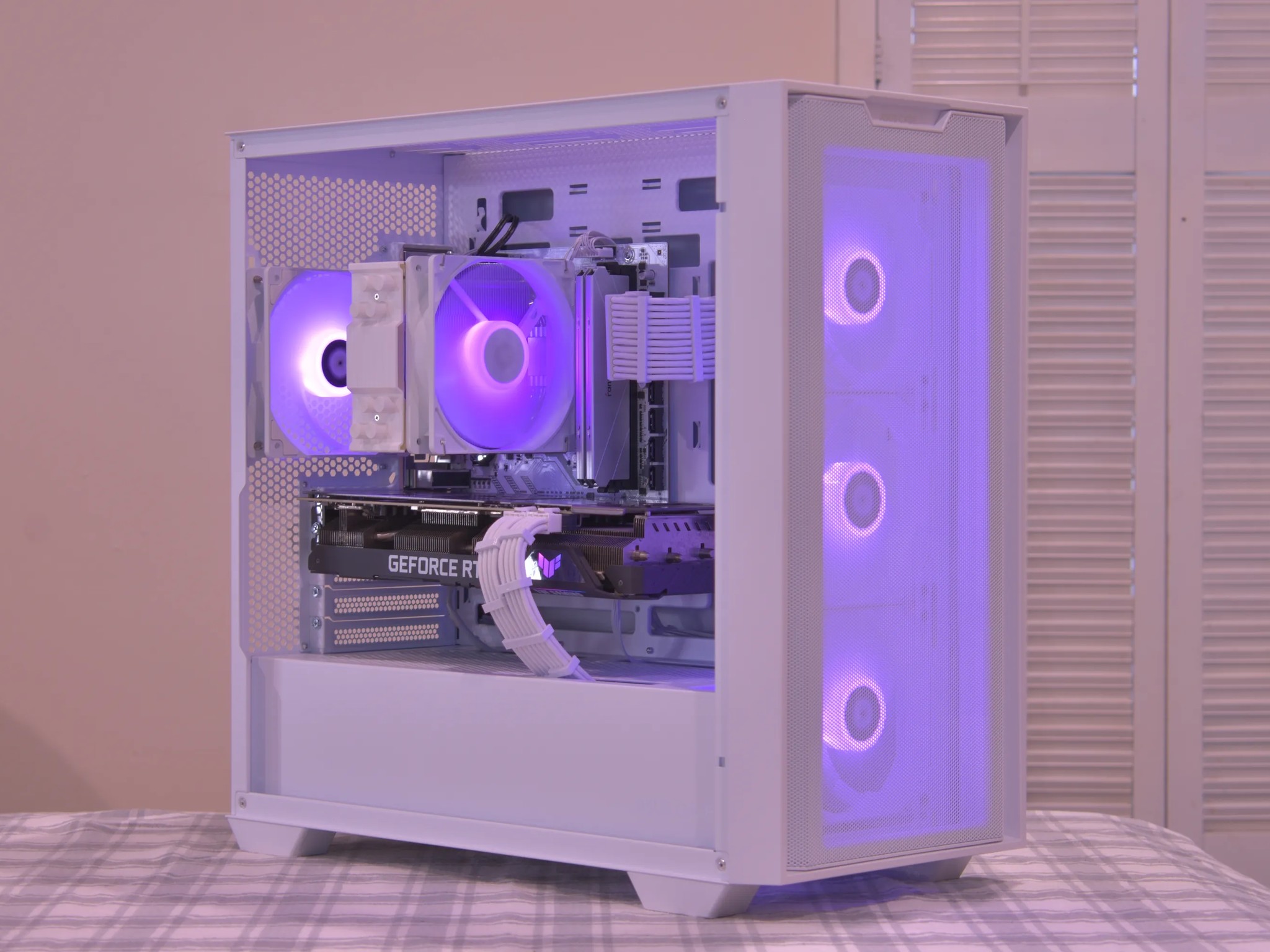 💸Value Gamer💸Ryzen 5 3600 | RTX 3070 8GB | 32GB DDR4 3200mhz | 1TB nVME SSD | RGB | Win11