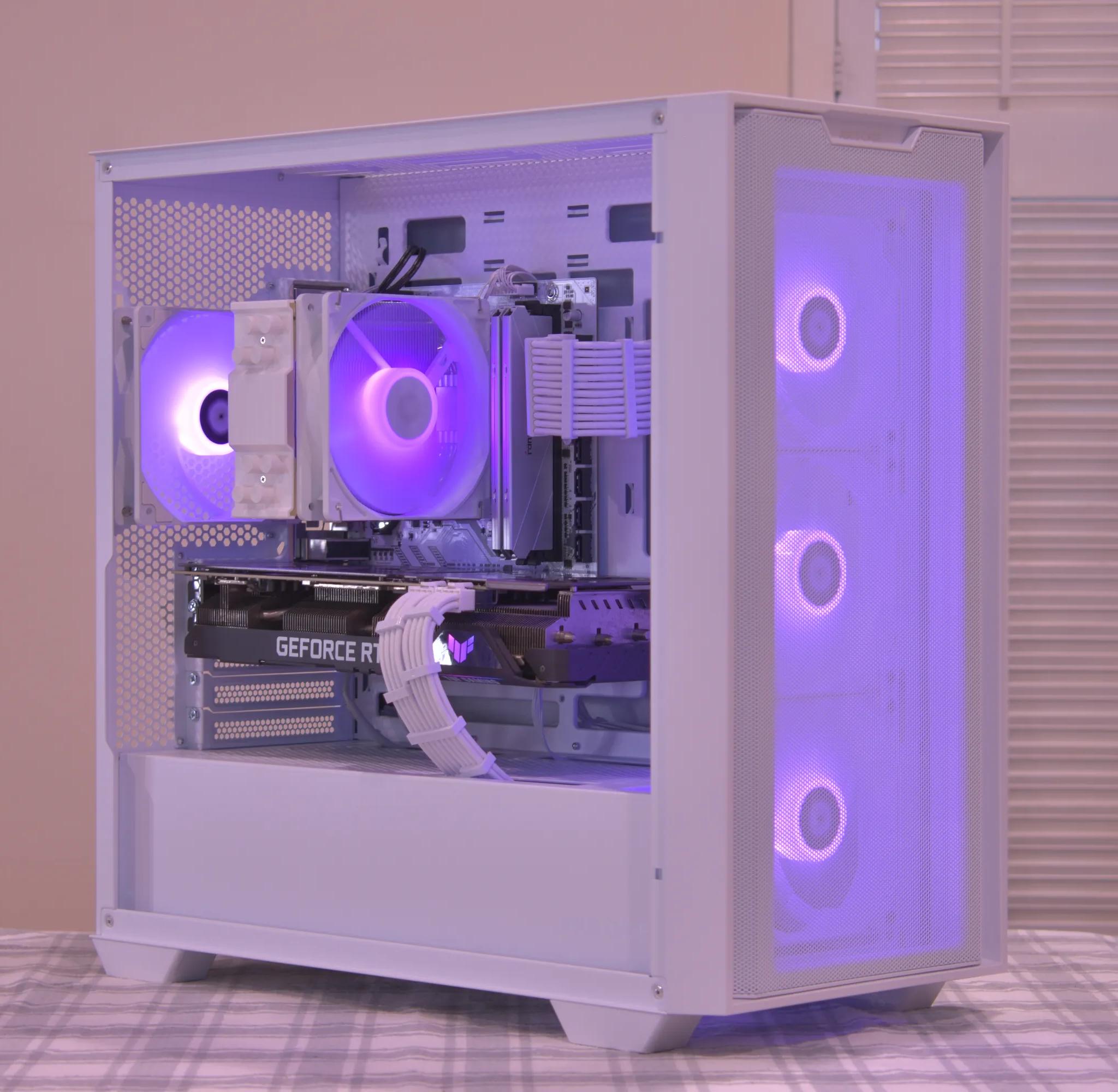 💸Value Gamer💸Ryzen 5 3600 | RTX 3070 8GB | 32GB DDR4 3200mhz | 1TB nVME SSD | RGB | Win11