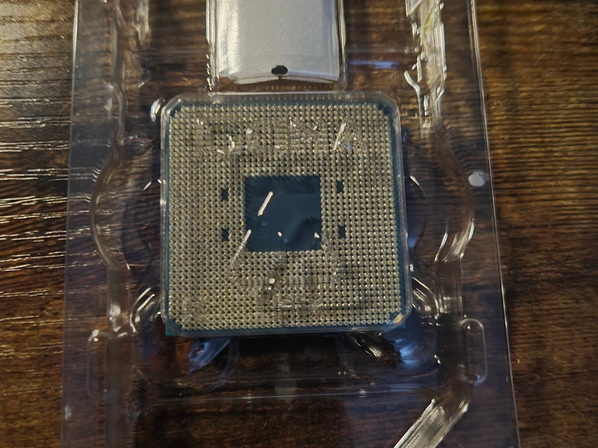 AMD Ryzen 7 5700X3D
