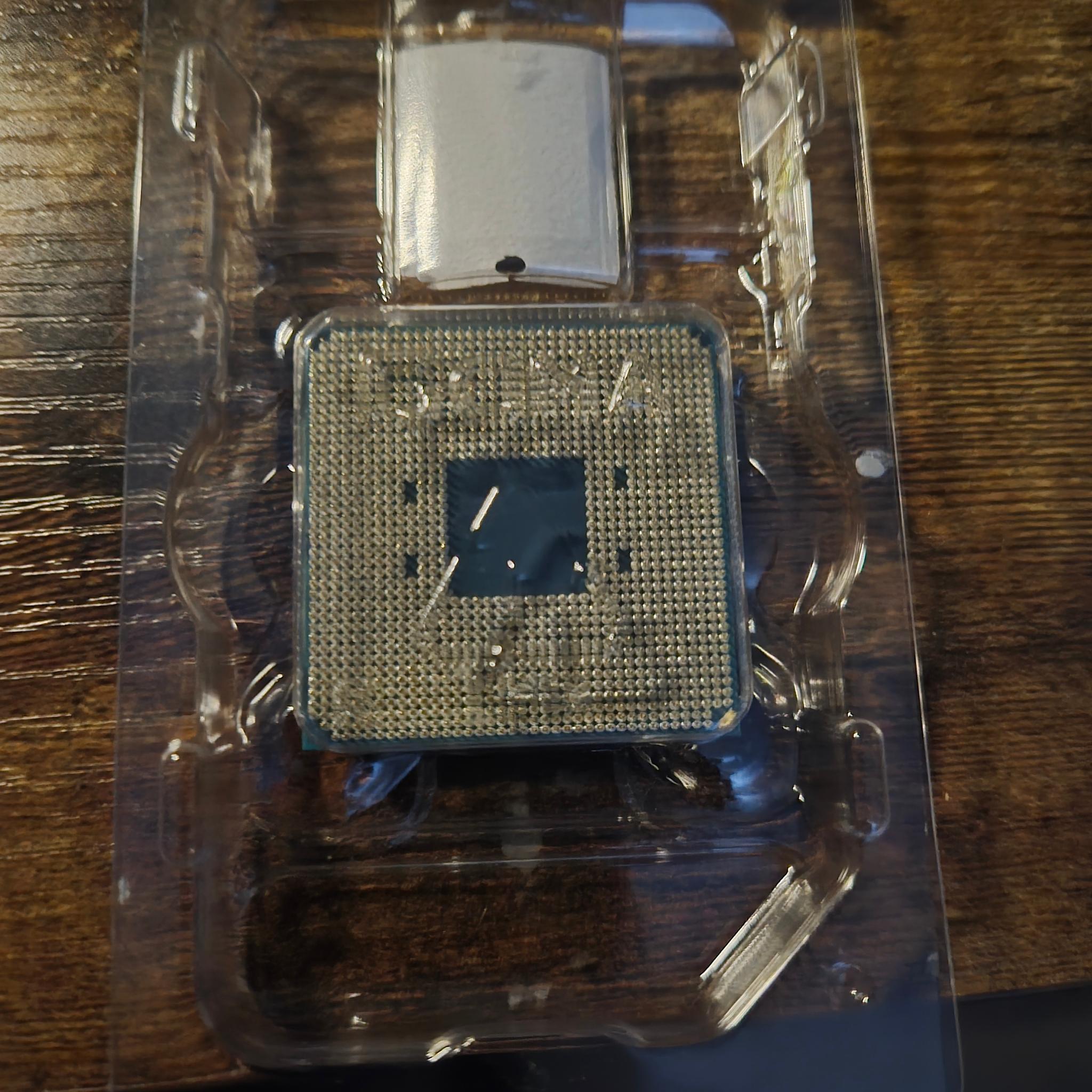 AMD Ryzen 7 5700X3D