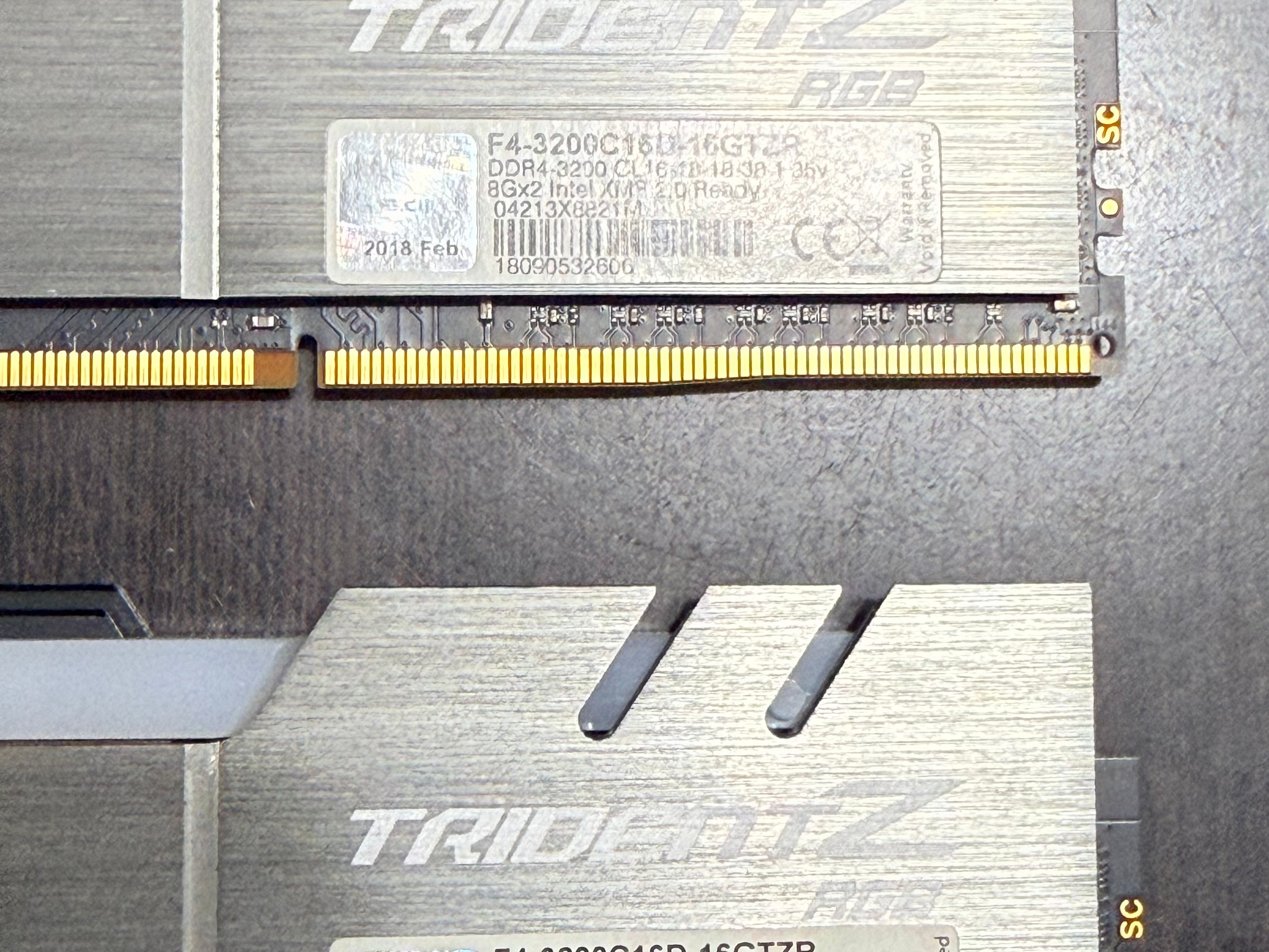 5600x & 32gb DDR4