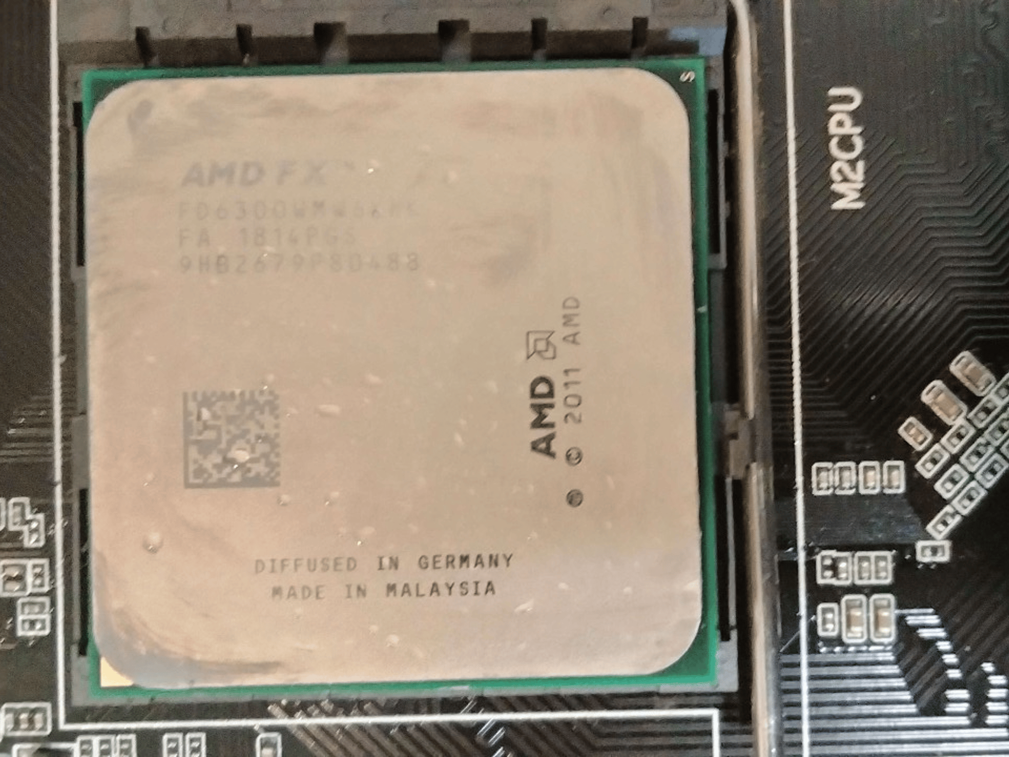 AM3+ Combo: Gigabyte GA-78LMT-USB3 | 8GB RAM | AMD FX-6300 CPU | CPU Cooler