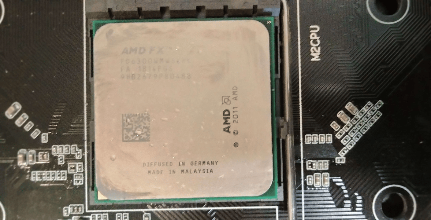 AM3+ Combo: Gigabyte GA-78LMT-USB3 | 8GB RAM | AMD FX-6300 CPU | CPU Cooler