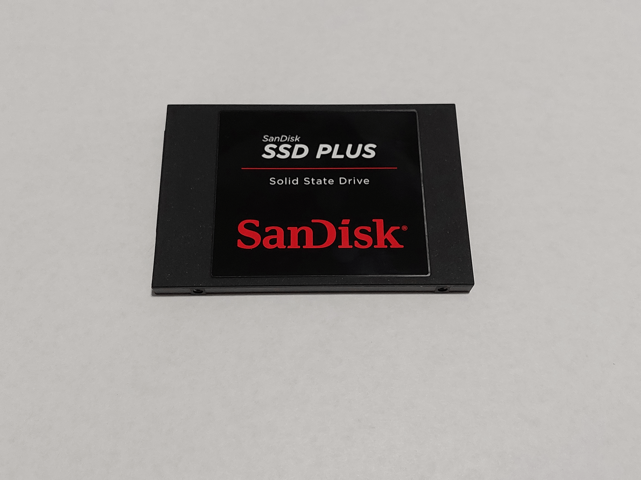 Used 1TB SanDisk SATA SSD 