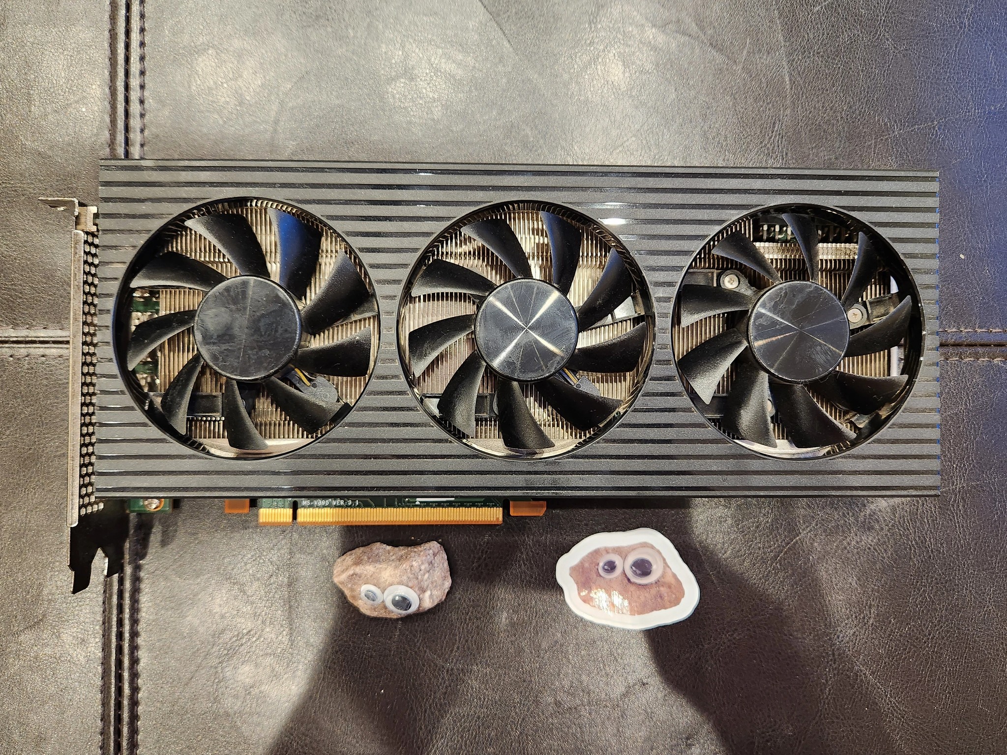 RX 6800XT 16GB (Dell/Alienware OEM) - Used, Minor Scuffs