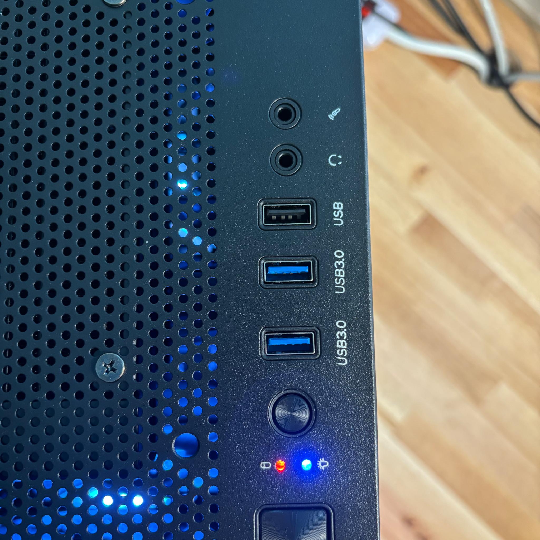 RTX 2080 | 5600X | 32GB | 1TB NVMe