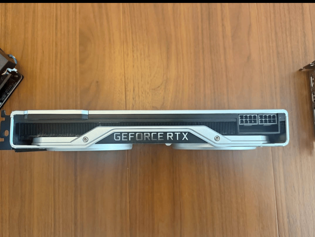 NVIDIA GeForce RTX 2080 Ti Founders Edition