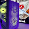 ⚪️ 🥷Storm Shadow🥷⚪️||Gaming PC-Nvidia GTX 1070 8GB-AMD Ryzen 5 4500-512GB NVME SSD-16GB DDR4 RAM