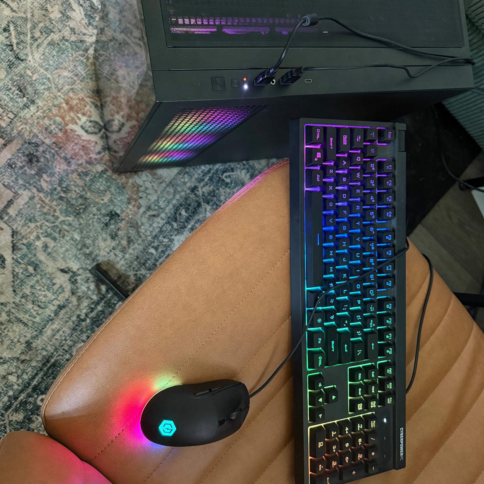 CyberPowerPC i9-14900KF | RTX 4070 Super | 32GB DDR5 | 2TB SSD