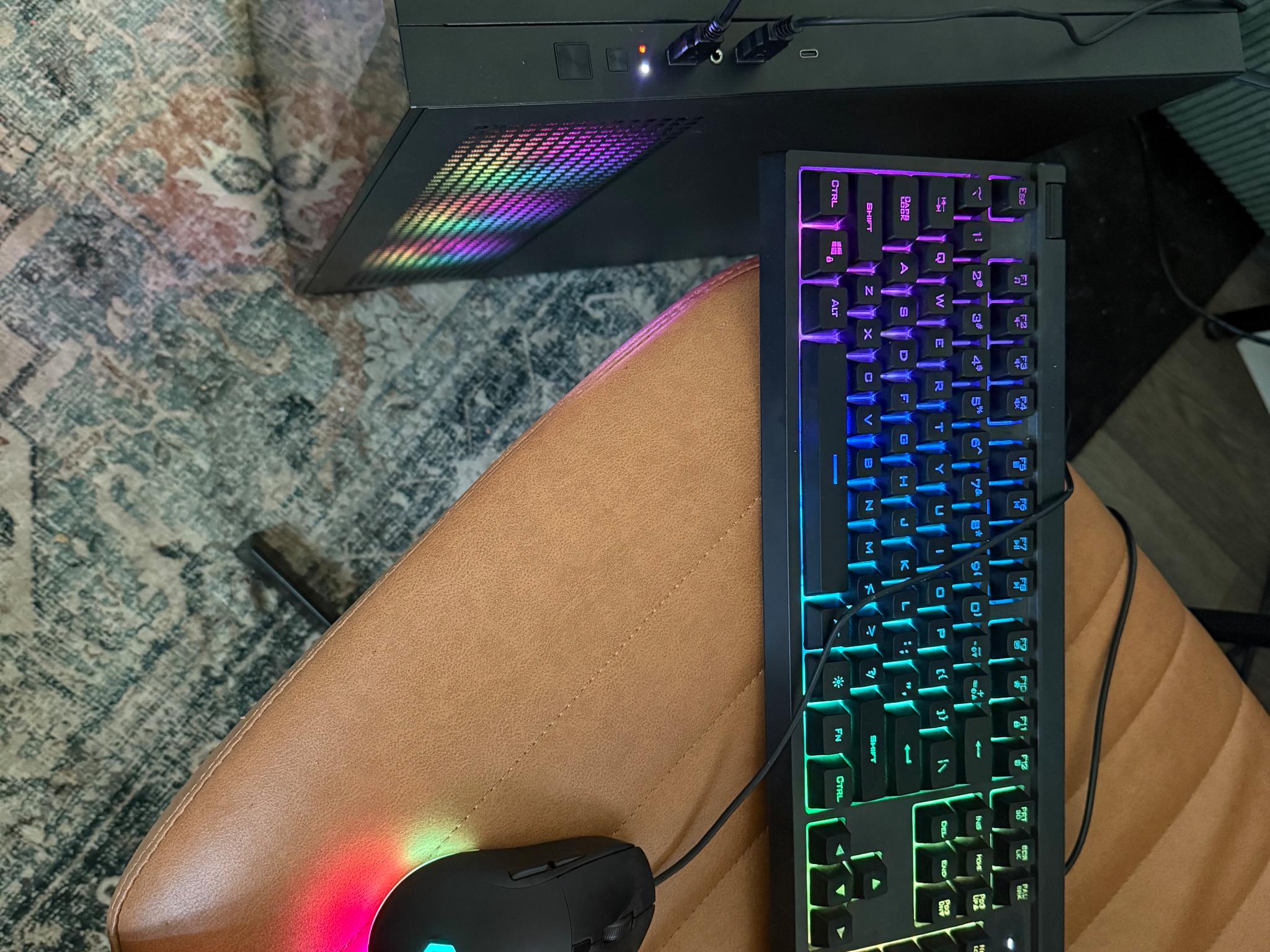 CyberPowerPC i9-14900KF | RTX 4070 Super | 32GB DDR5 | 2TB SSD