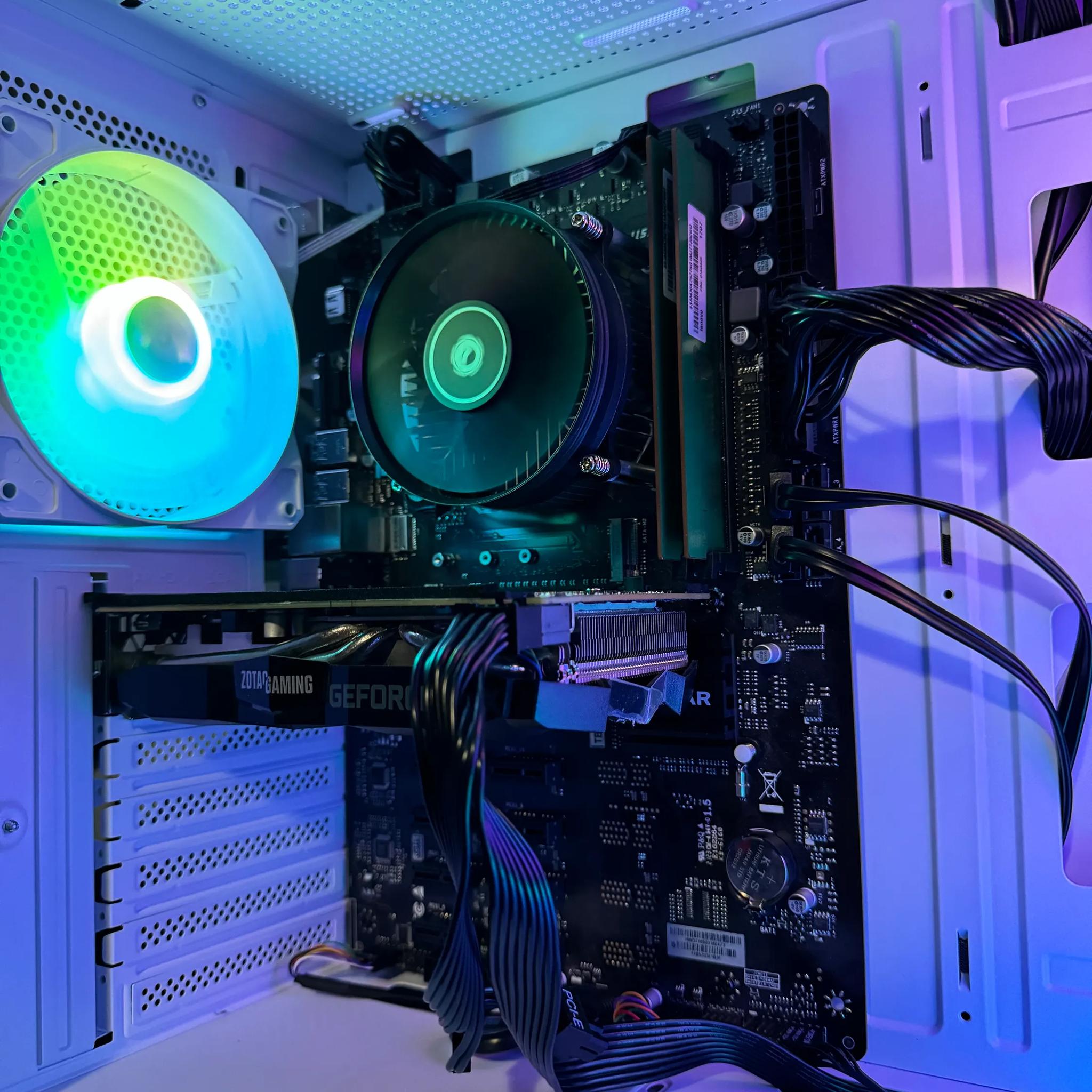 💸Tusker Budget Gamer 💸| i5 8500| GTX 1660S| 16 GB DDR4| Build 8560