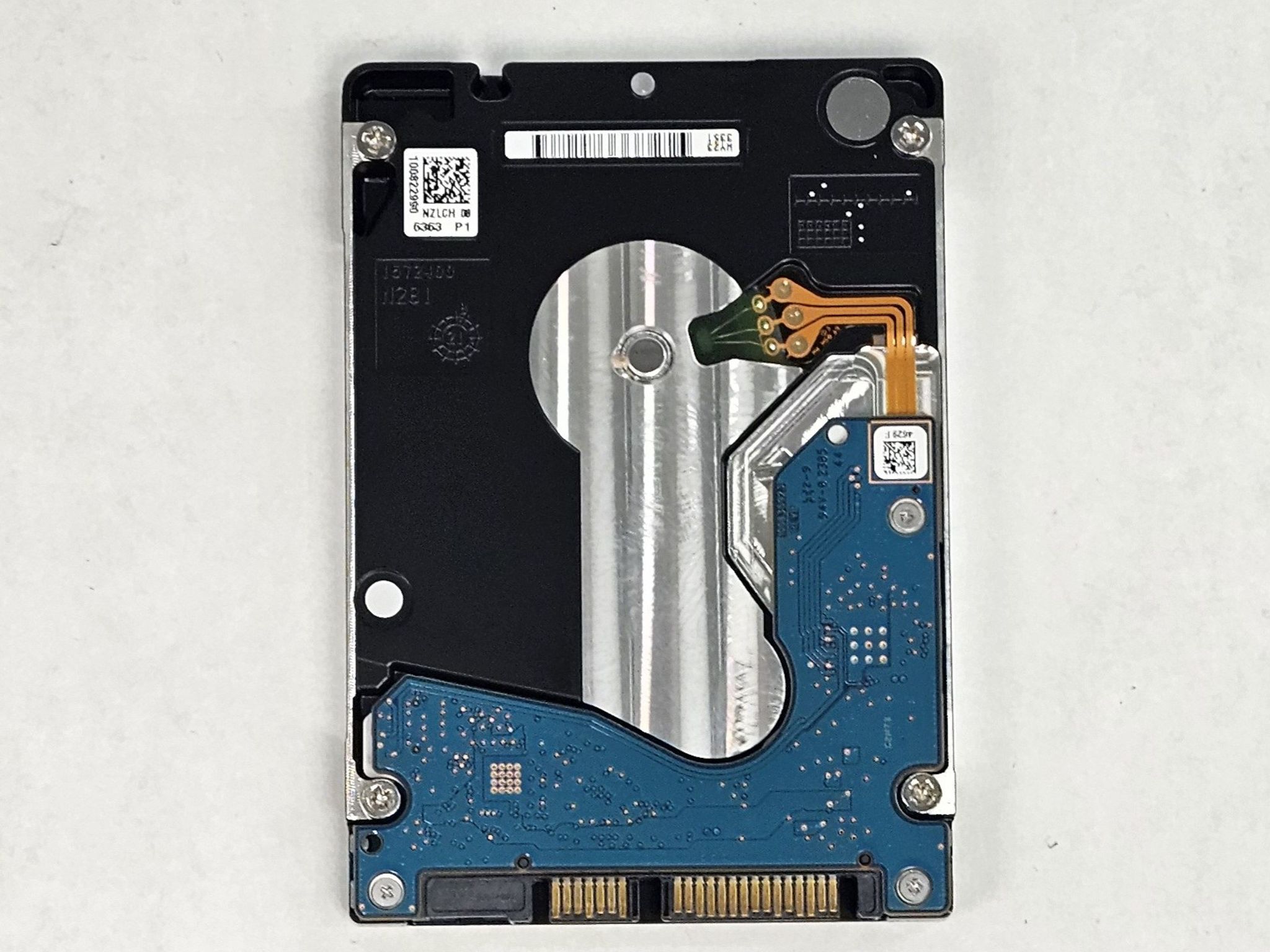 2TB 2.5" Hard Drive Seagate Mobile HDD ST2000LM007
