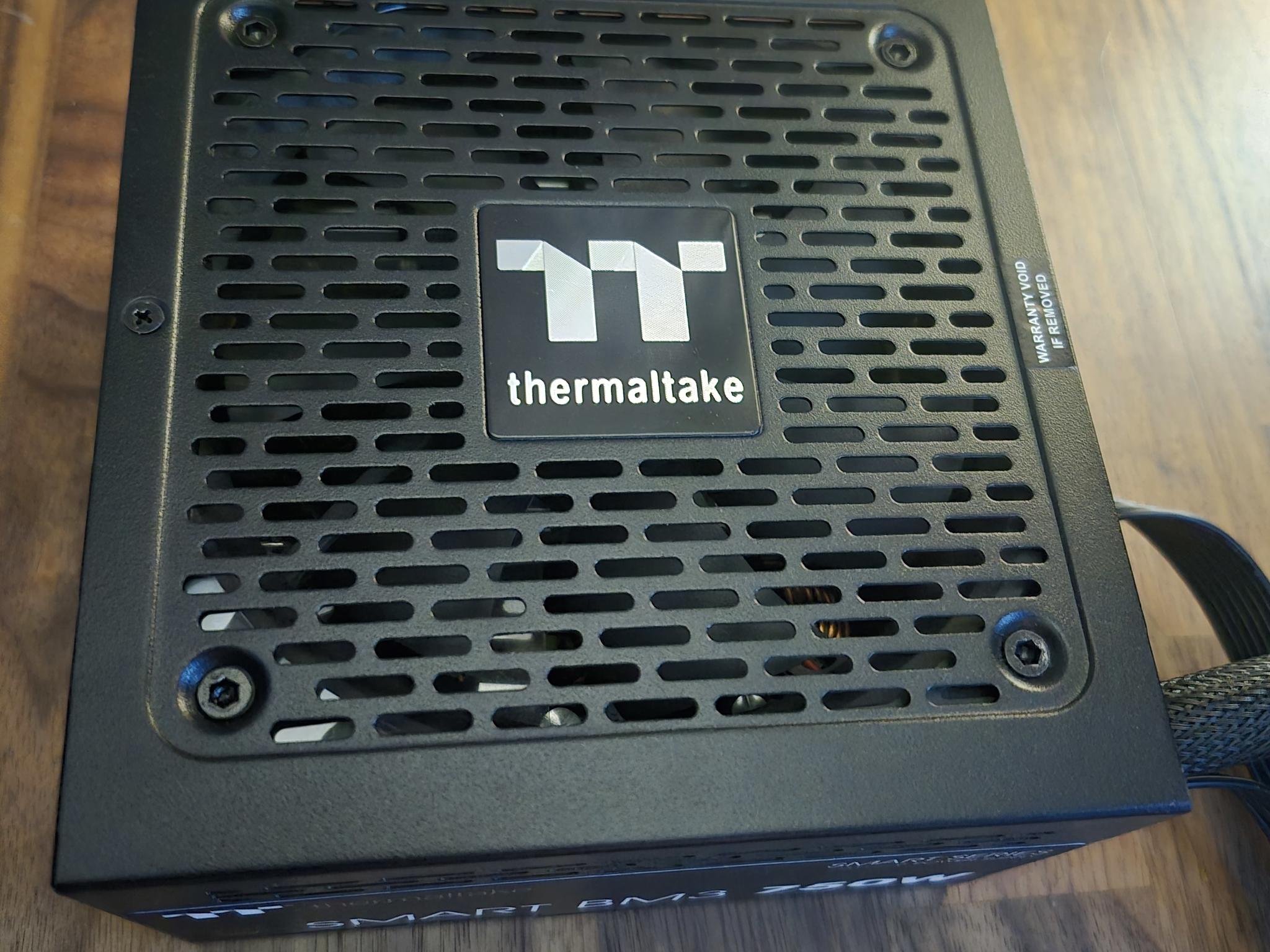 THERMALTAKE SMART BM3 750 WATT PSU