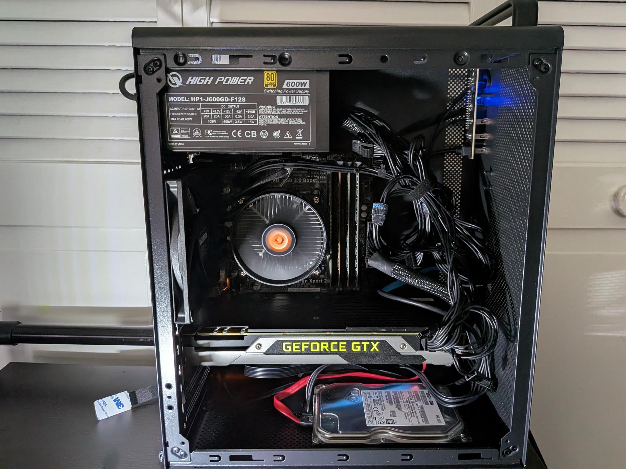 Budget GAMING PC | Intel Xeon (Like I7)| Nvidia GTX 980 4gb| 16GB RAM| Windows 10 LTSOC-iot|