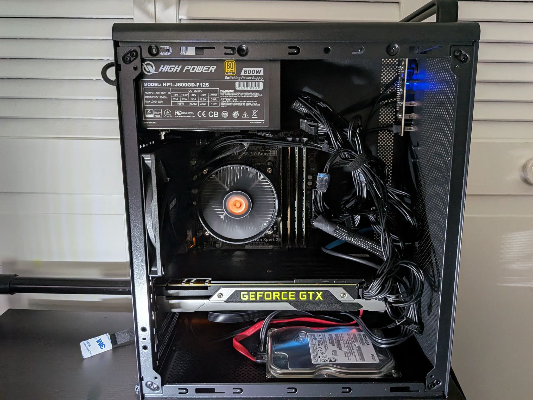 Budget GAMING PC | Intel Xeon (Like I7)| Nvidia GTX 980 4gb| 16GB RAM| Windows 10 LTSOC-iot|