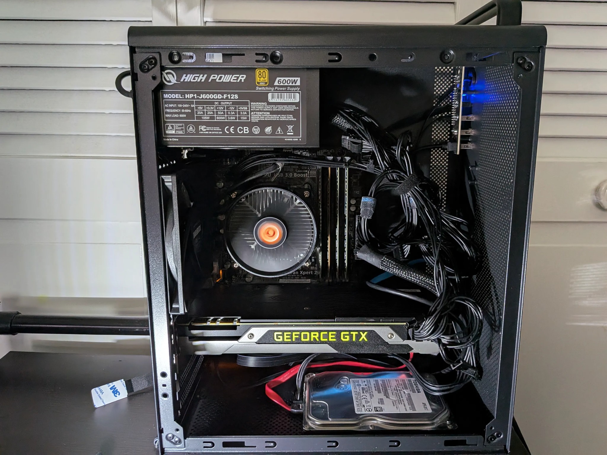 Budget GAMING PC | Intel Xeon (Like I7)| Nvidia GTX 980 4gb| 16GB RAM| Windows 10 LTSOC-iot|