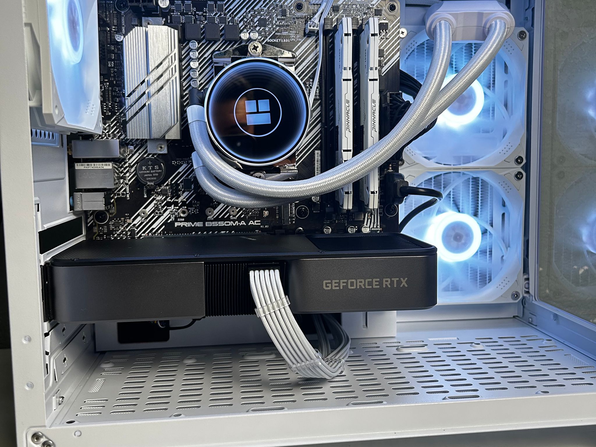 RTX 3070 FE | Ryzen 7 5700G | 1TB MSI NVME | 16GB 3600Mhz