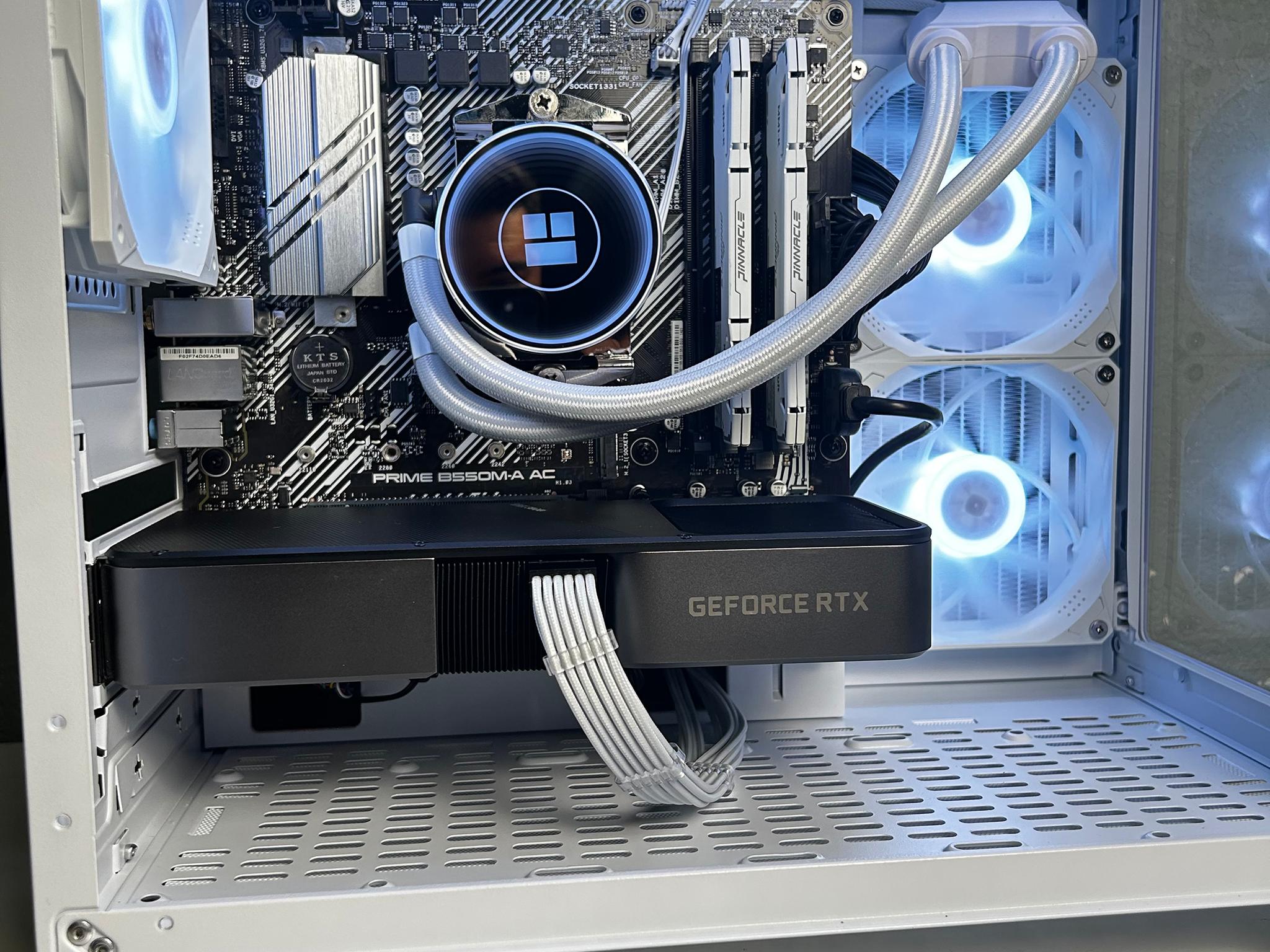RTX 3070 FE | Ryzen 7 5700G | 1TB MSI NVME | 16GB 3600Mhz
