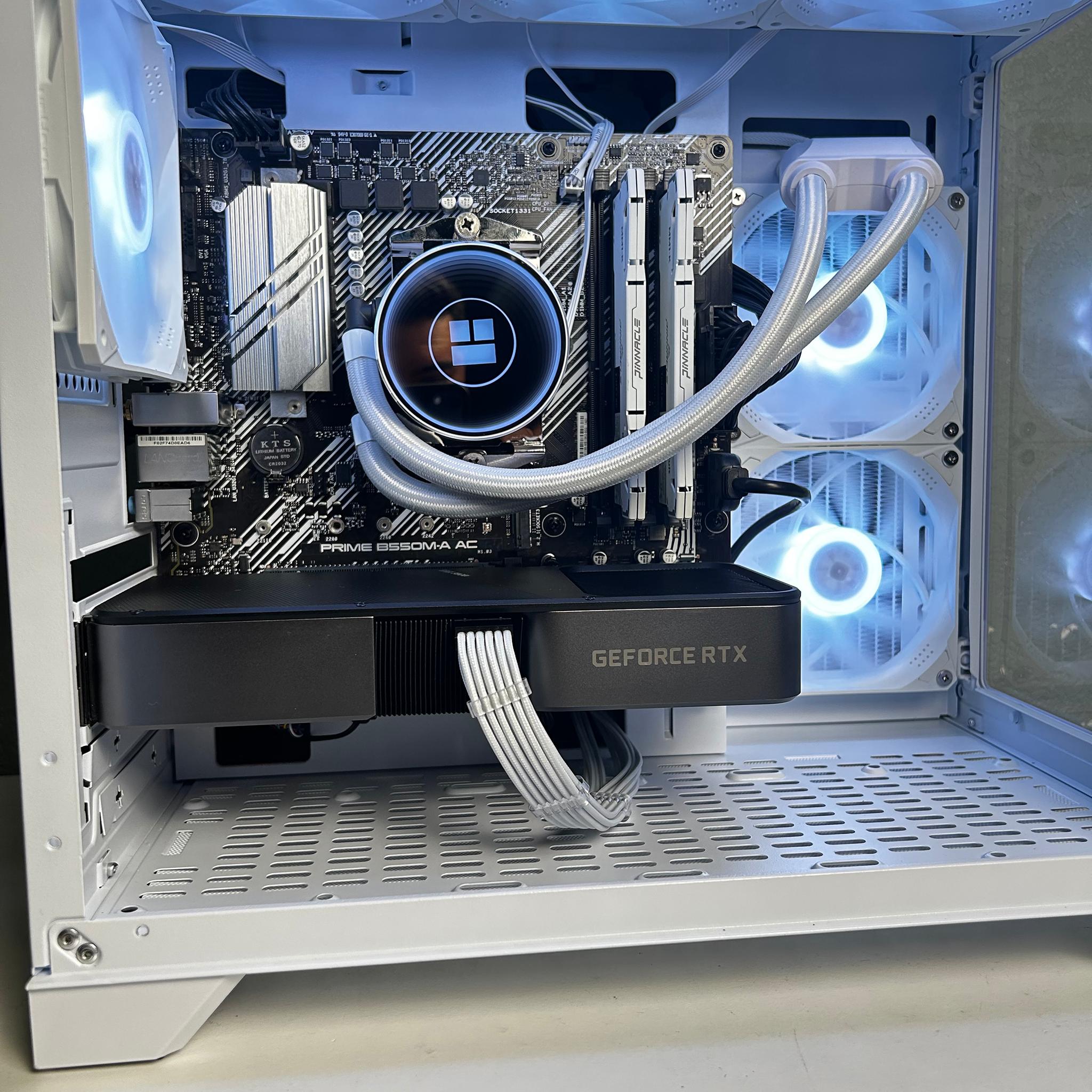 RTX 3070 FE | Ryzen 7 5700G | 1TB MSI NVME | 16GB 3600Mhz