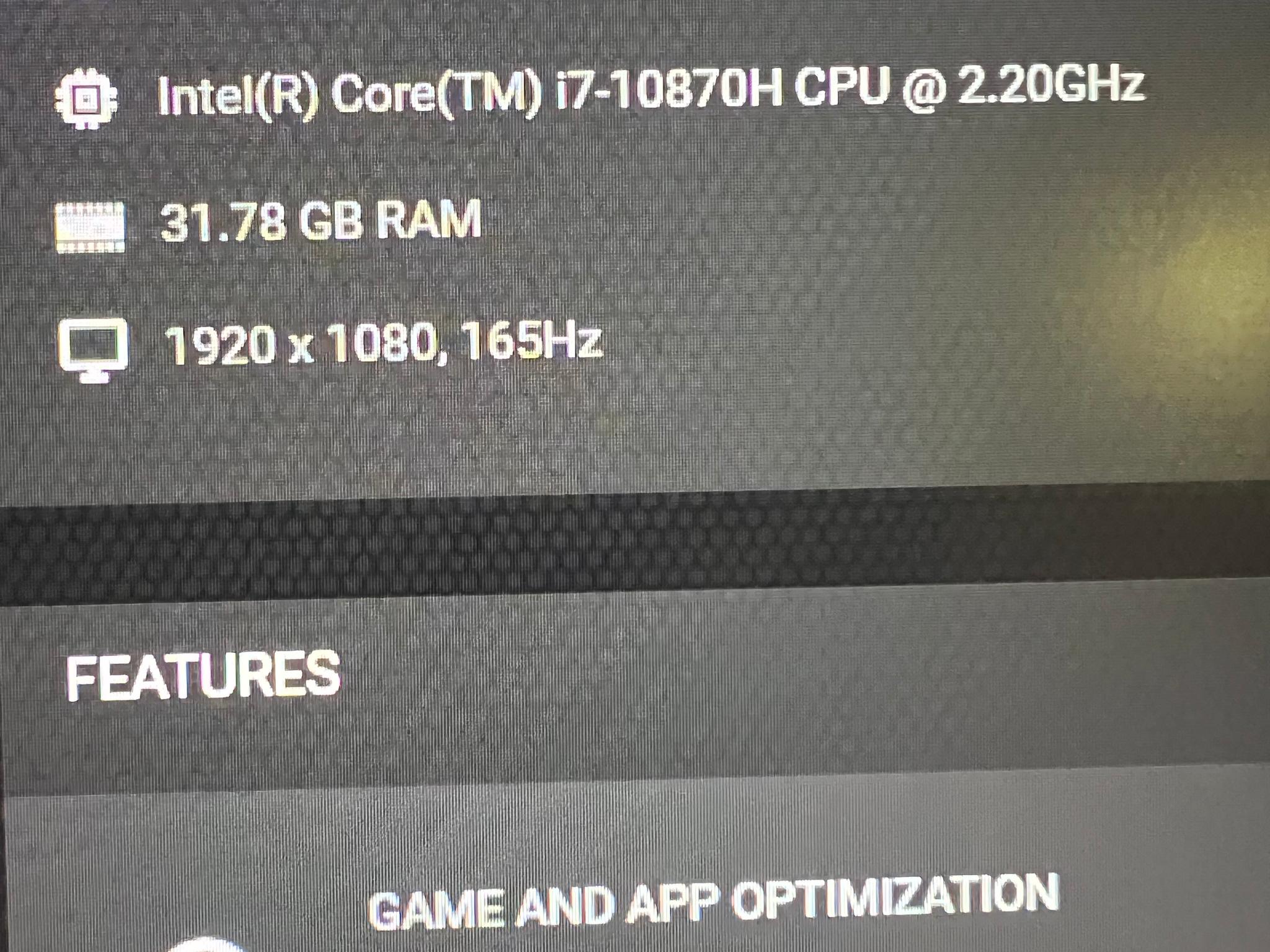 Dell G15 5510