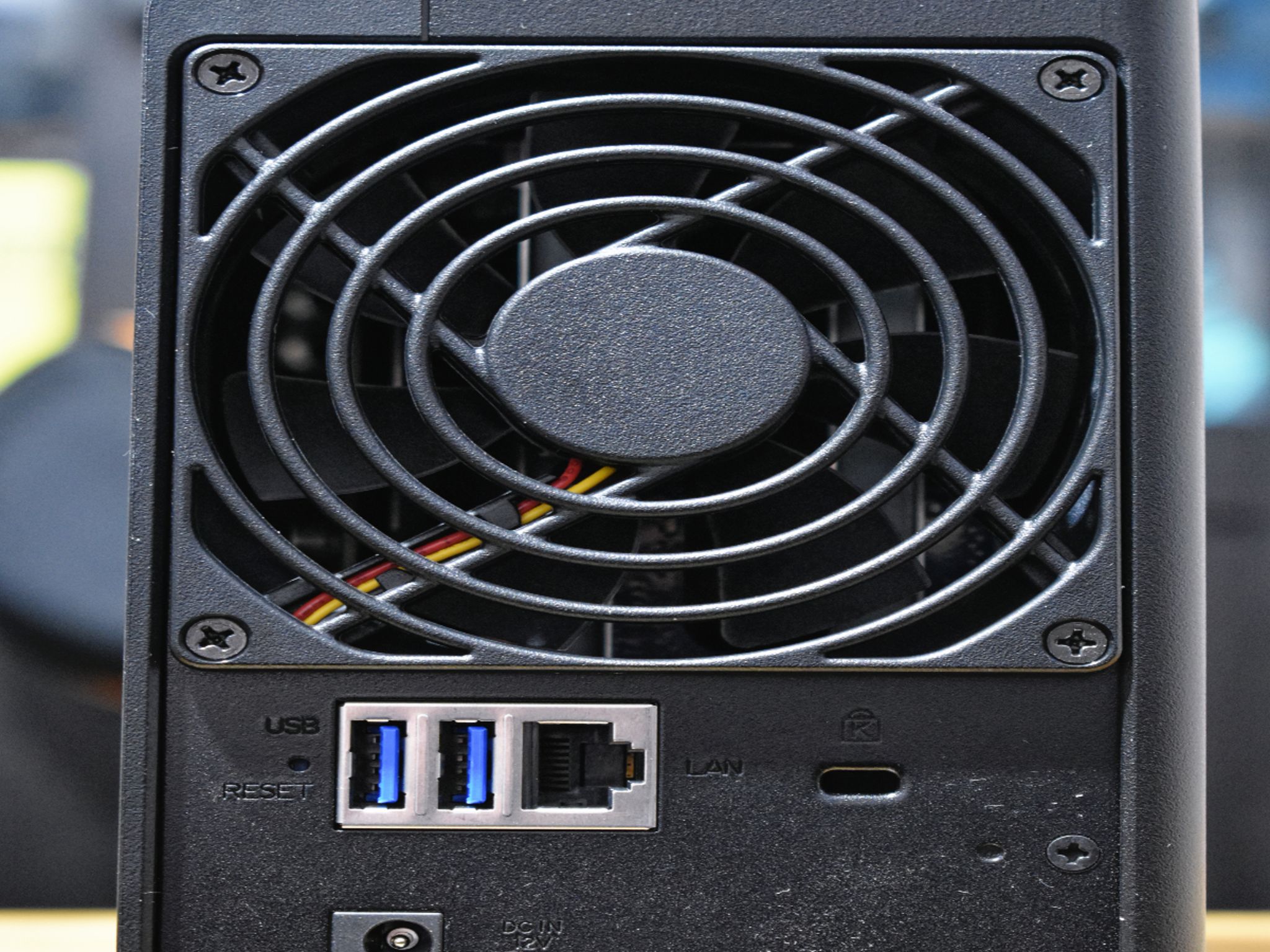 Synology 2-Bay NAS DS223 (No drives included)