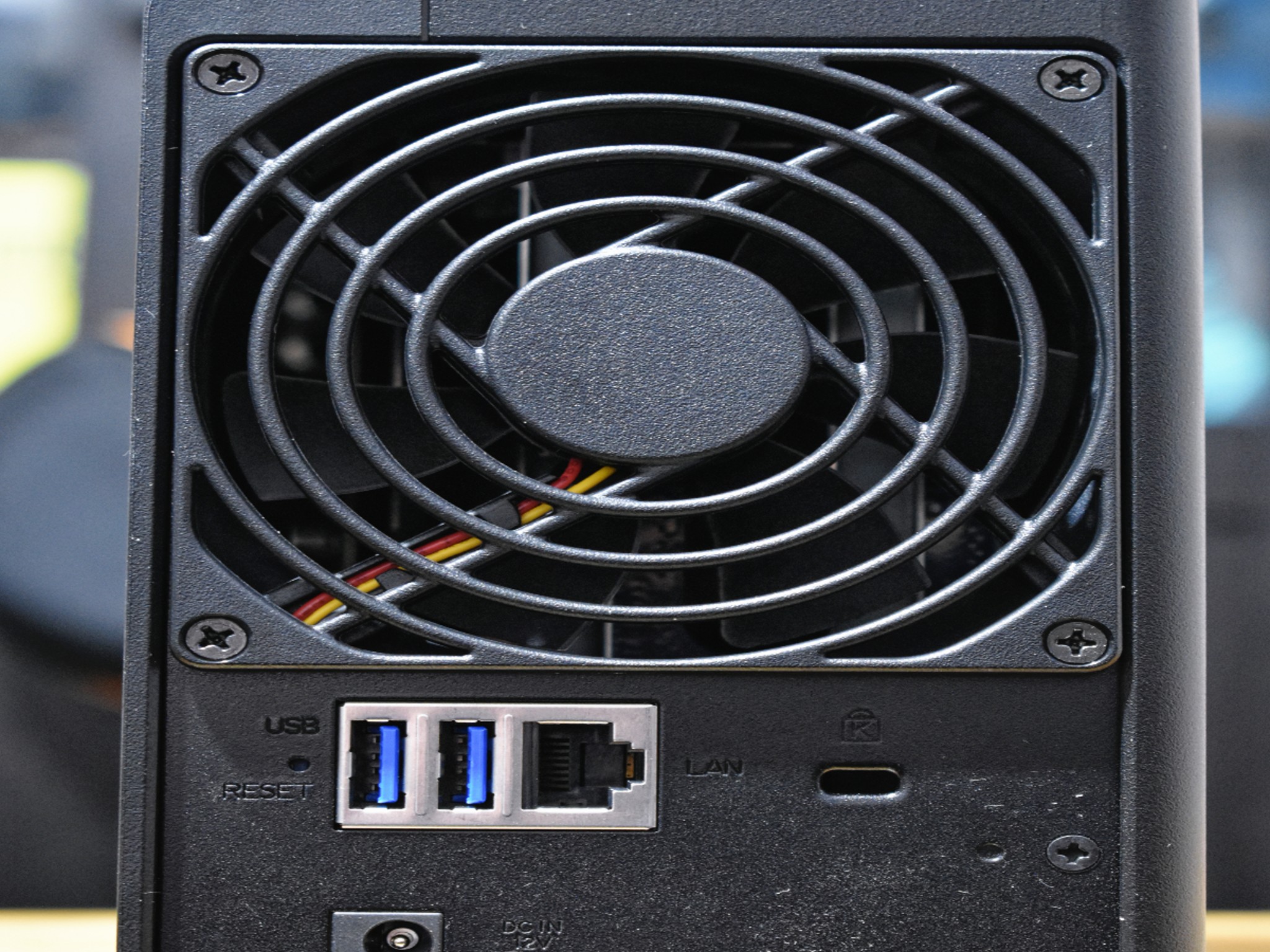 Synology 2-Bay NAS DS223 (No drives included)
