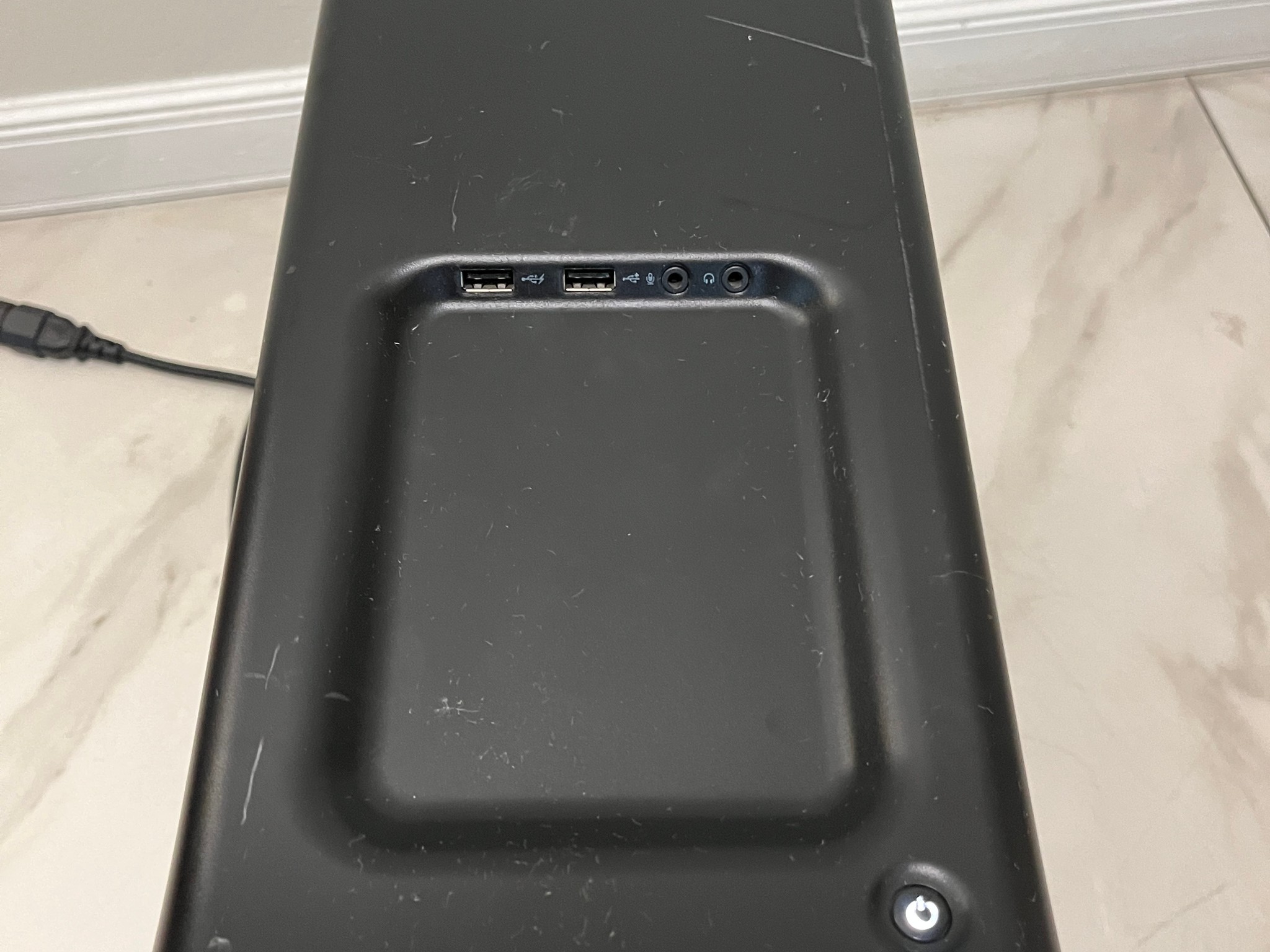 NVIDIA RTX 2060, Intel i7-6700, 16GB RAM, 750 GB Storage - Dell Gaming PC w/Wi-Fi, BT