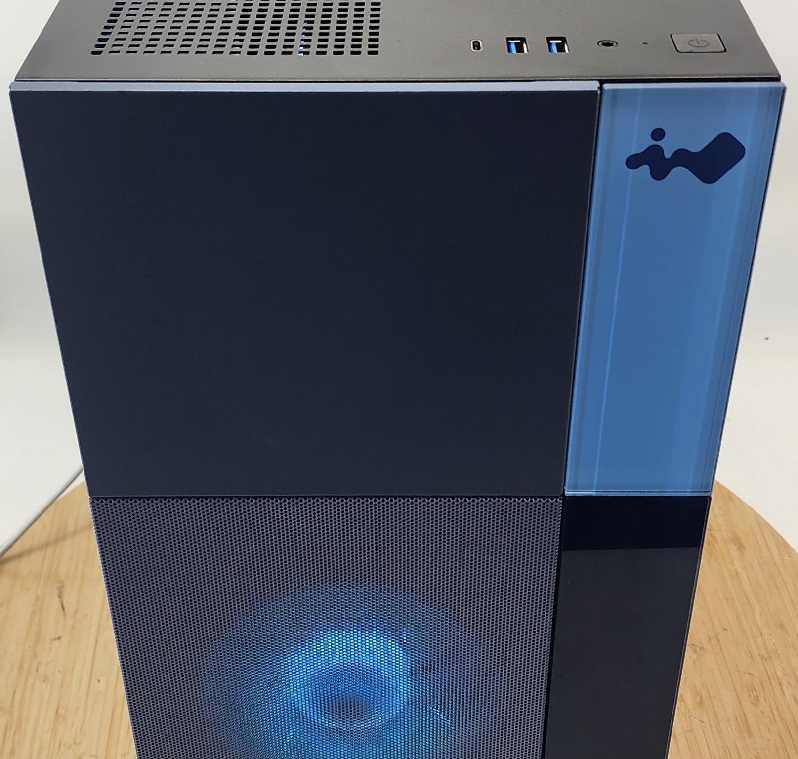 Gaming PC i7-11700KF 32GB RAM 1TB SSD RTX 3060 Ti 8GB Windows 11 Computer