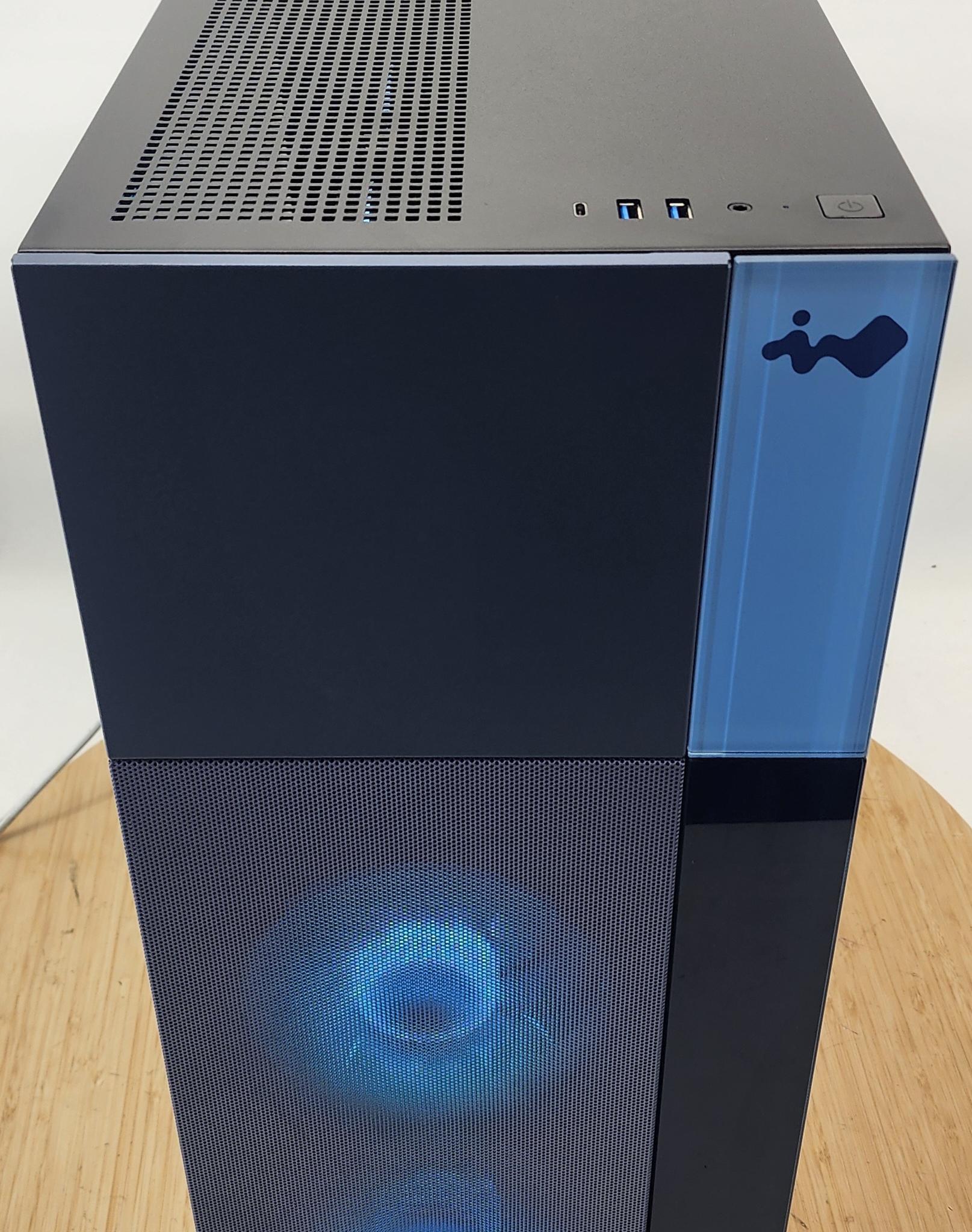 Gaming PC i7-11700KF 32GB RAM 1TB SSD RTX 3060 Ti 8GB Windows 11 Computer
