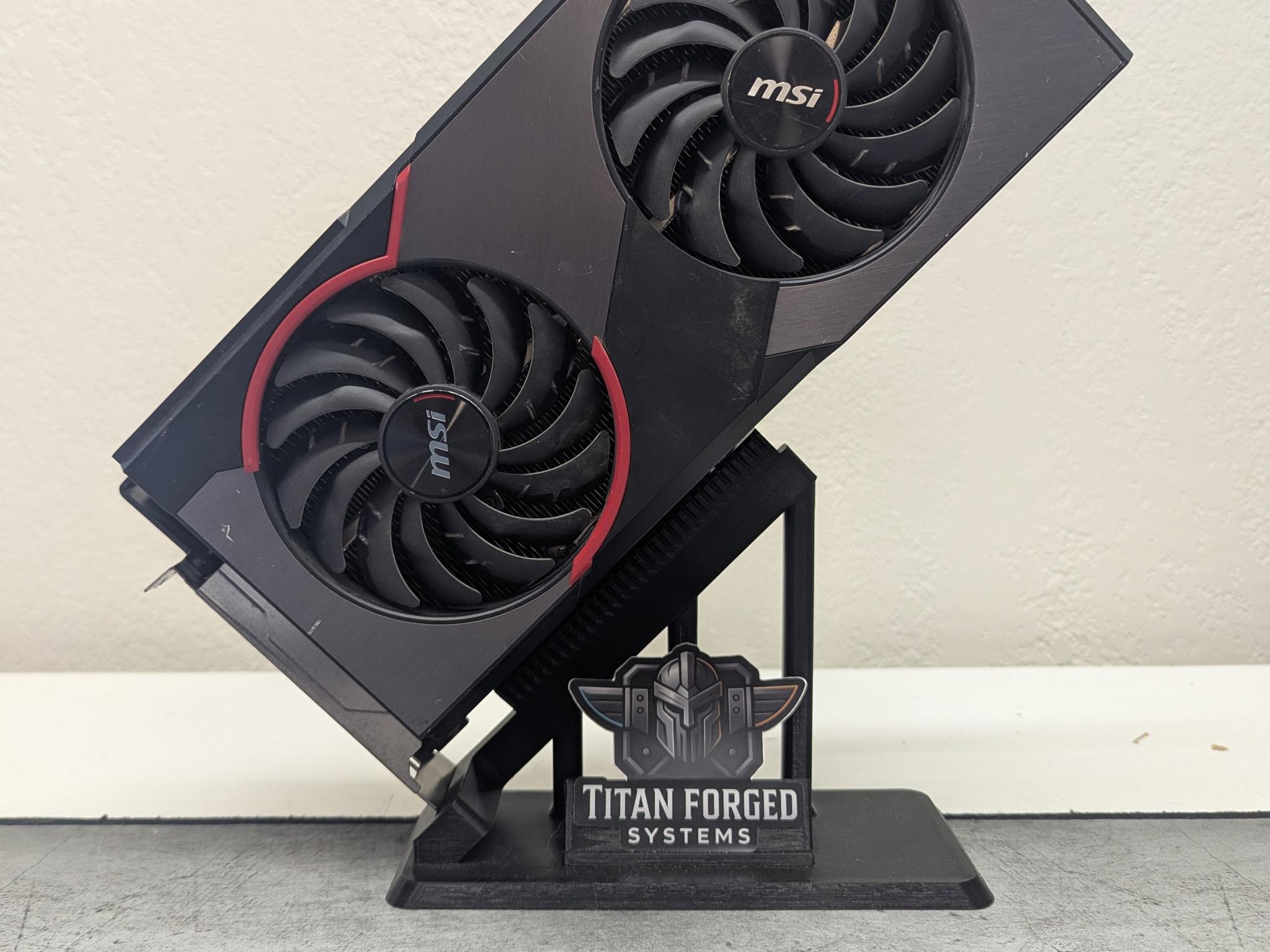 ⚙️ RX 5700 XT 8GB | MSI Gaming X Radeon RX 5700 XT