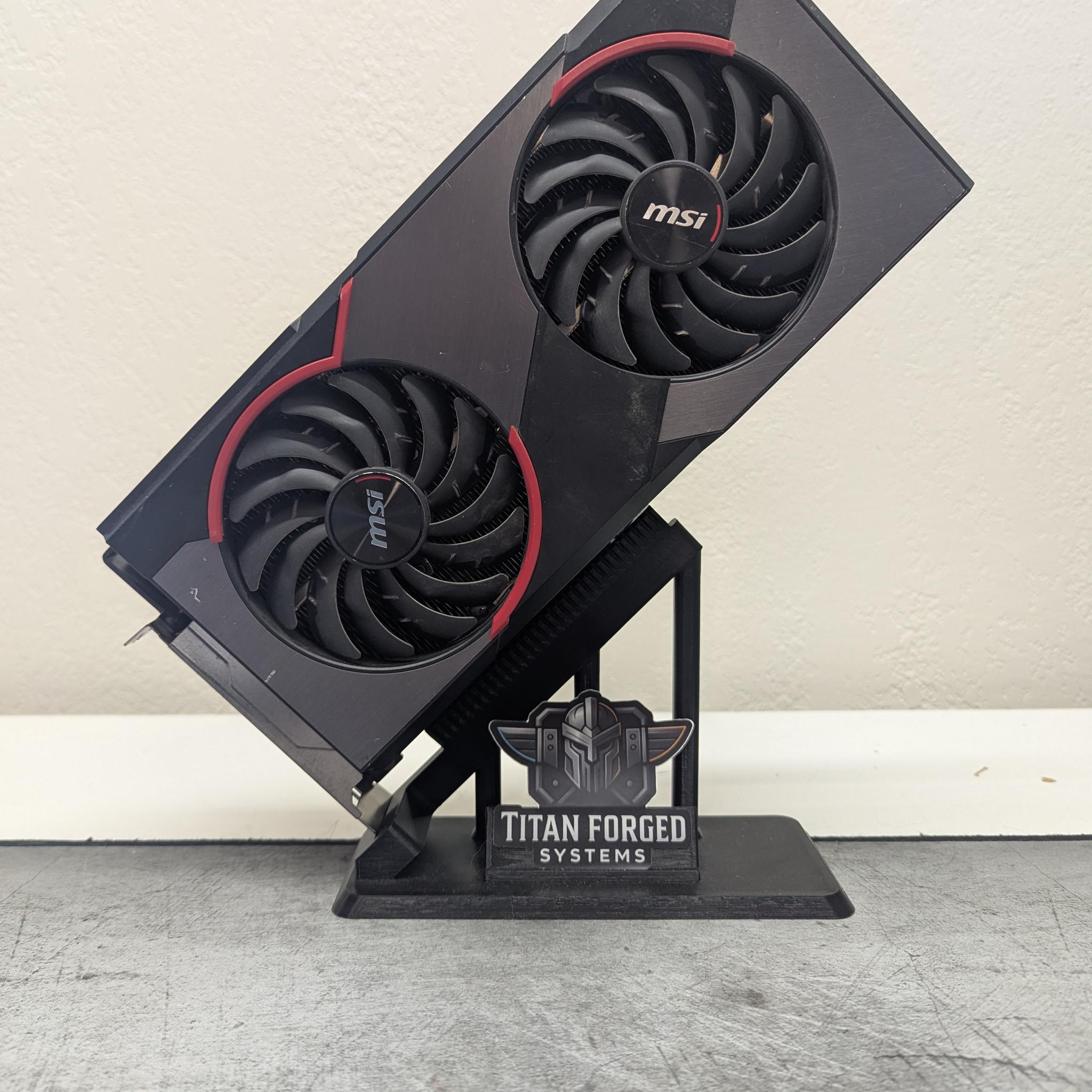 ⚙️ RX 5700 XT 8GB | MSI Gaming X Radeon RX 5700 XT
