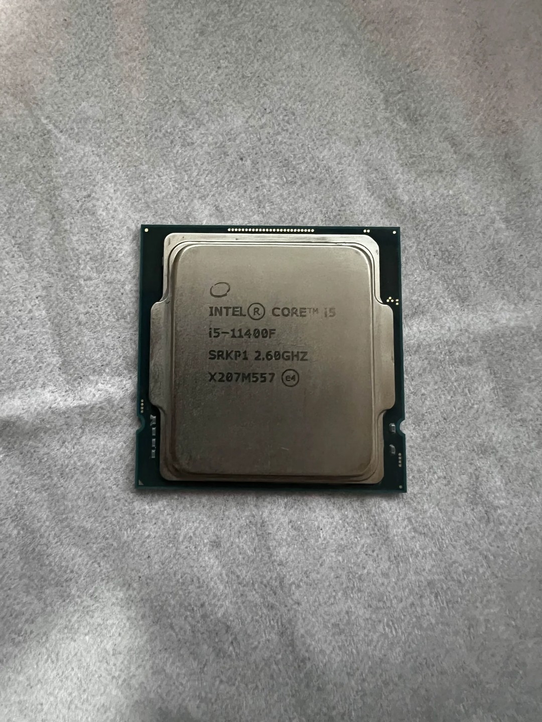 Intel Core i5-11400F | Jawa