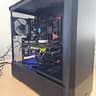 1080ti founders build with an 7600k