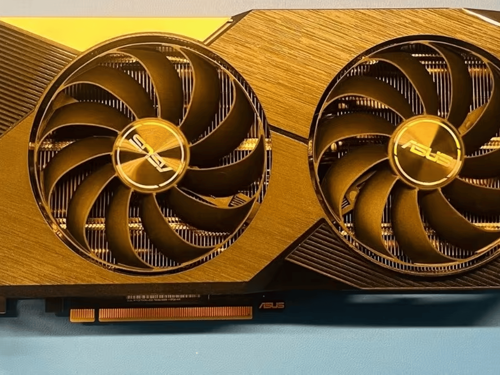 ASUS DUAL GeForce RTX 3070 8GB GDDR6 Graphics Card Non-LHR