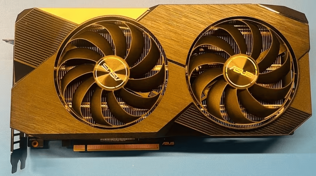 ASUS DUAL GeForce RTX 3070 8GB GDDR6 Graphics Card Non-LHR