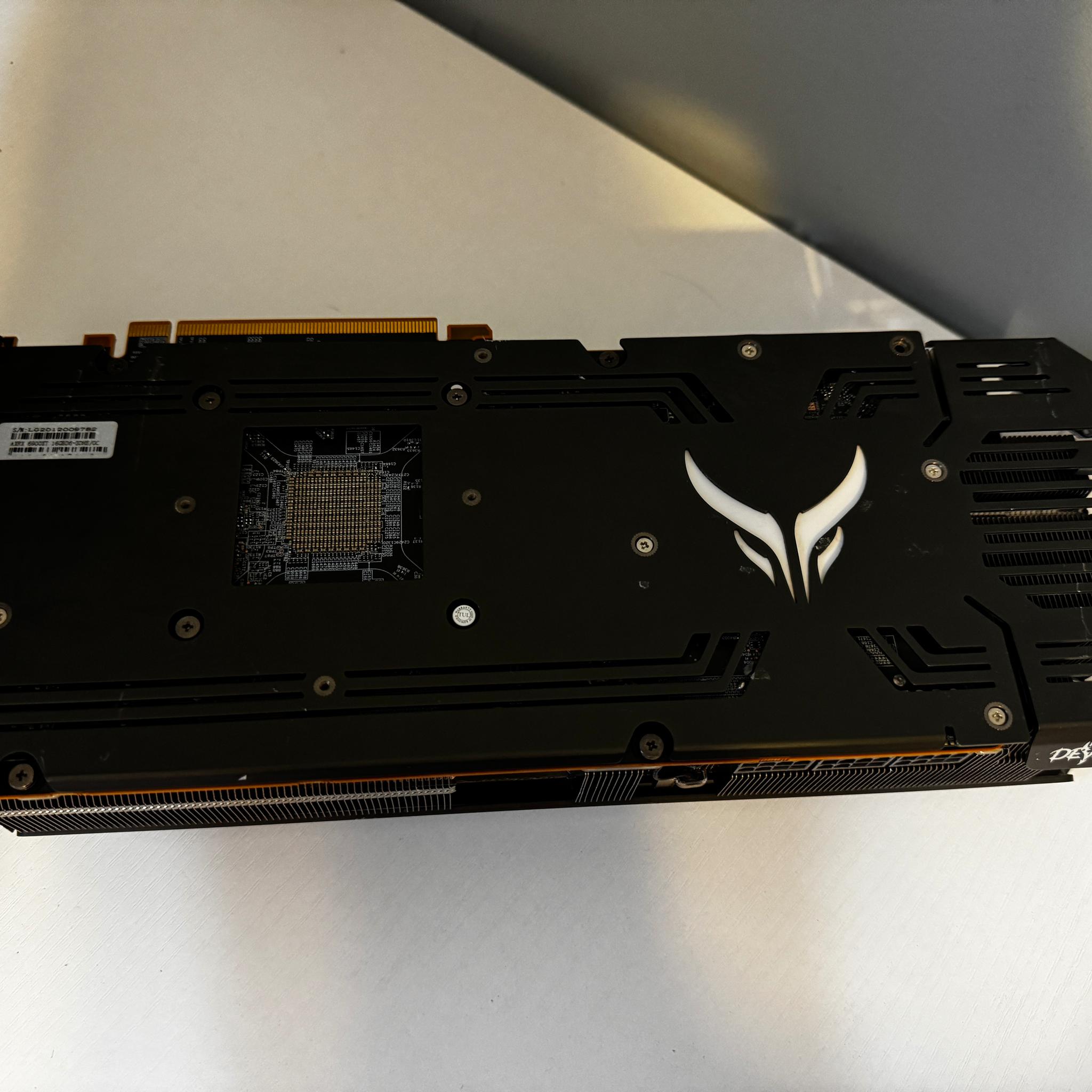 PowerColor Red Devil AMD Radeon RX 6900 XT  16GB GDDR6 Graphics Card