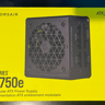 Copy of Corsair RM750e 750W Modular Power Supply | Box Included | All cables Included | Minimal U...