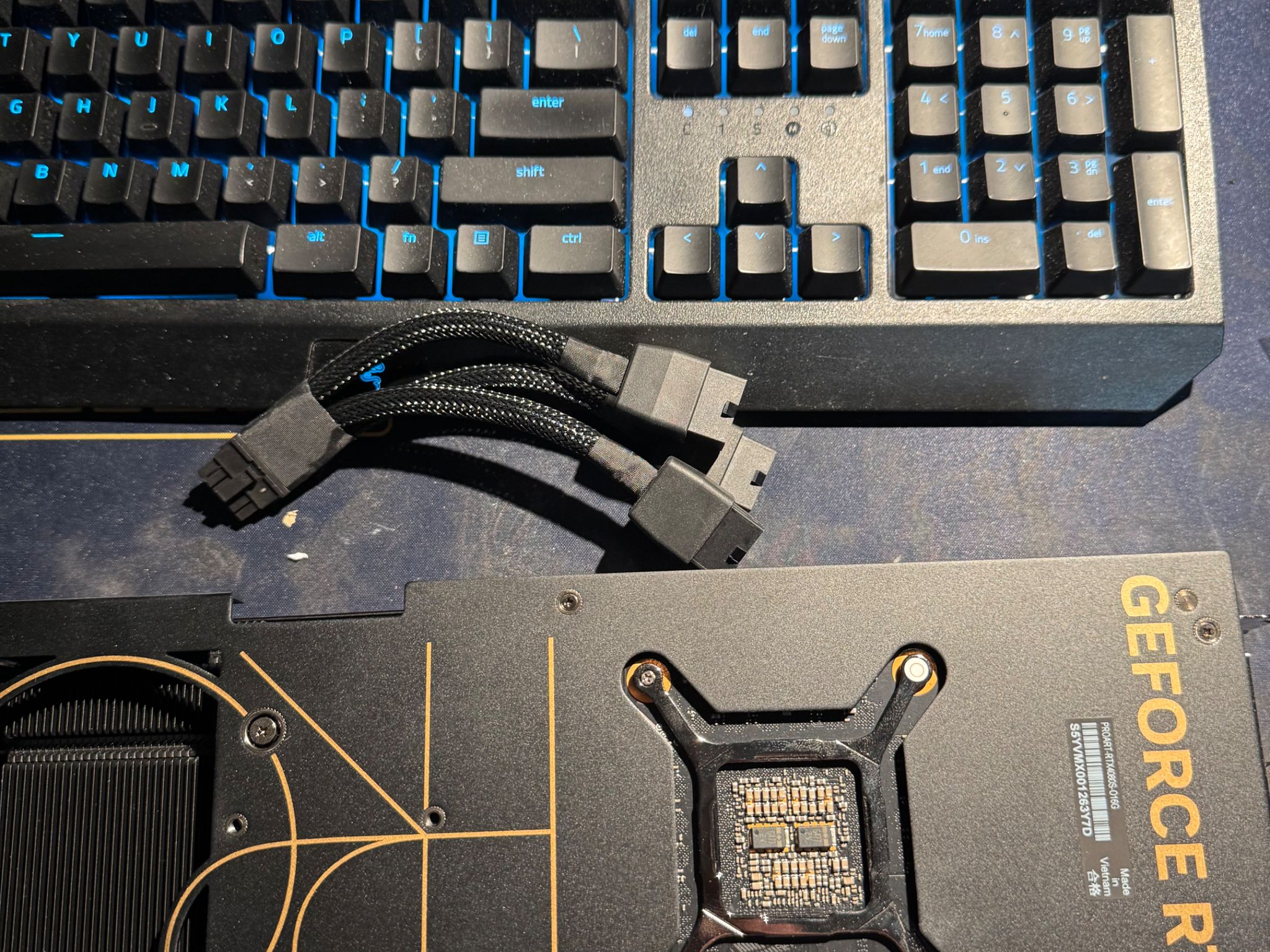Rtx 4080 super Asus proart