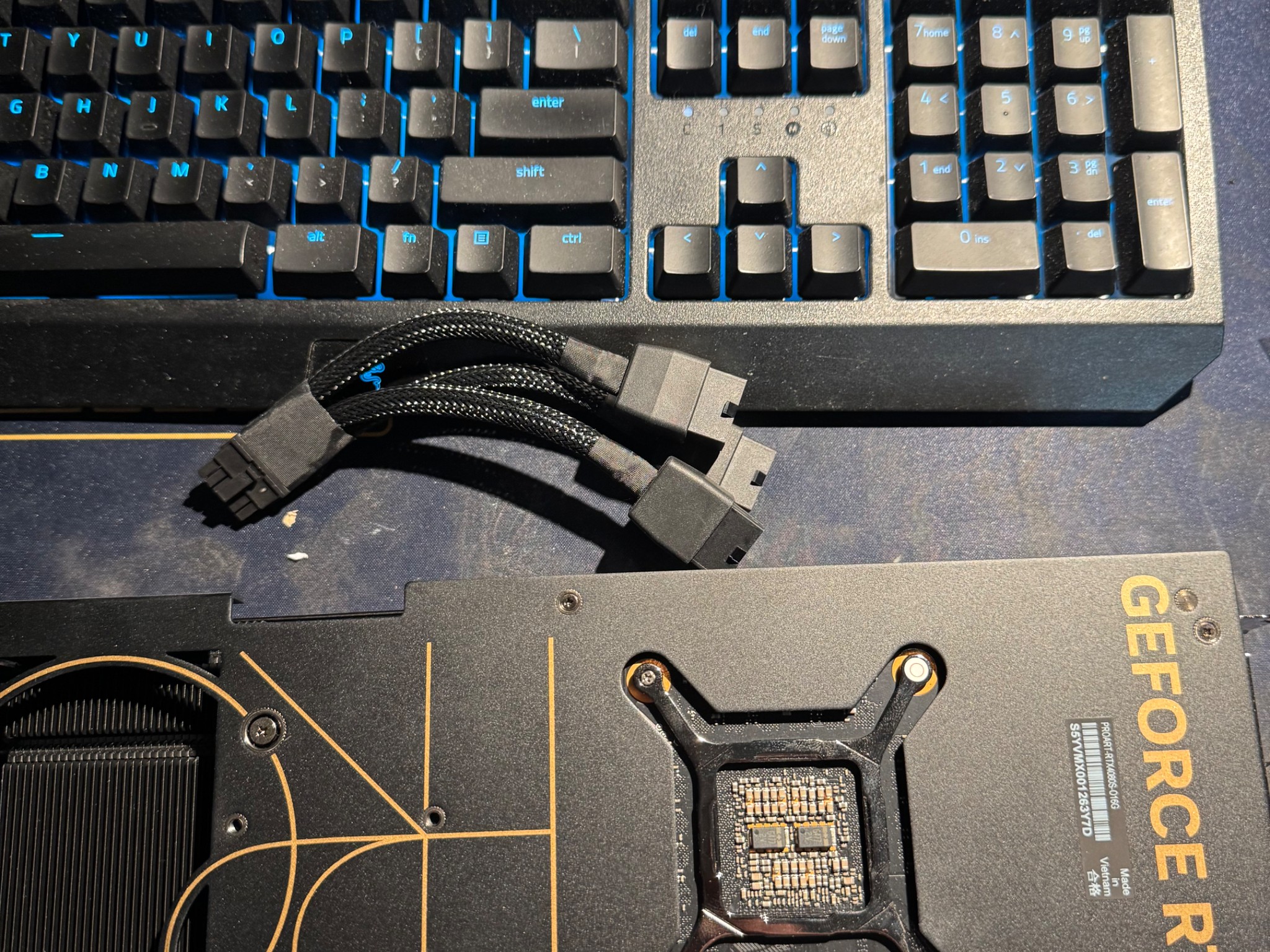 Rtx 4080 super Asus proart