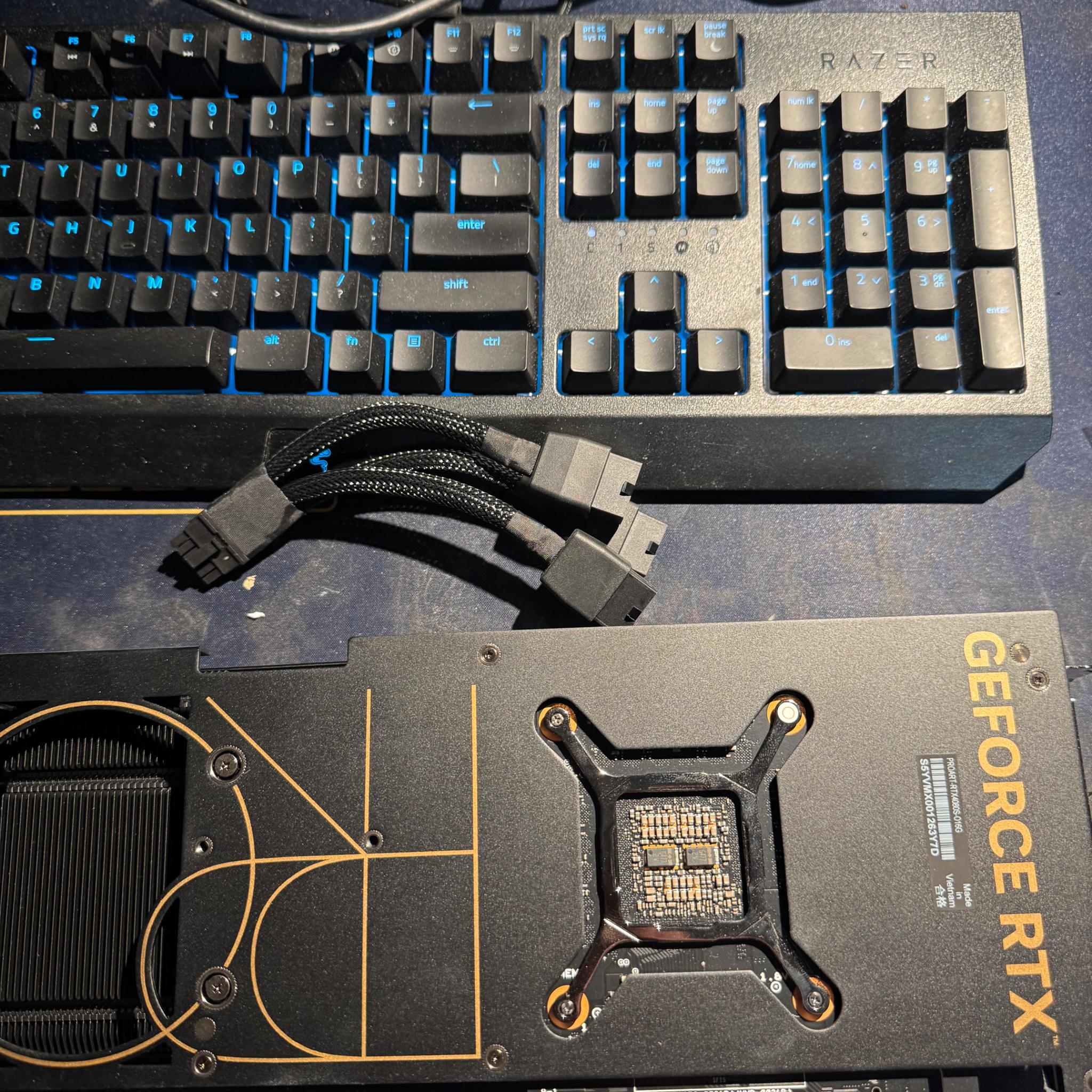 Rtx 4080 super Asus proart